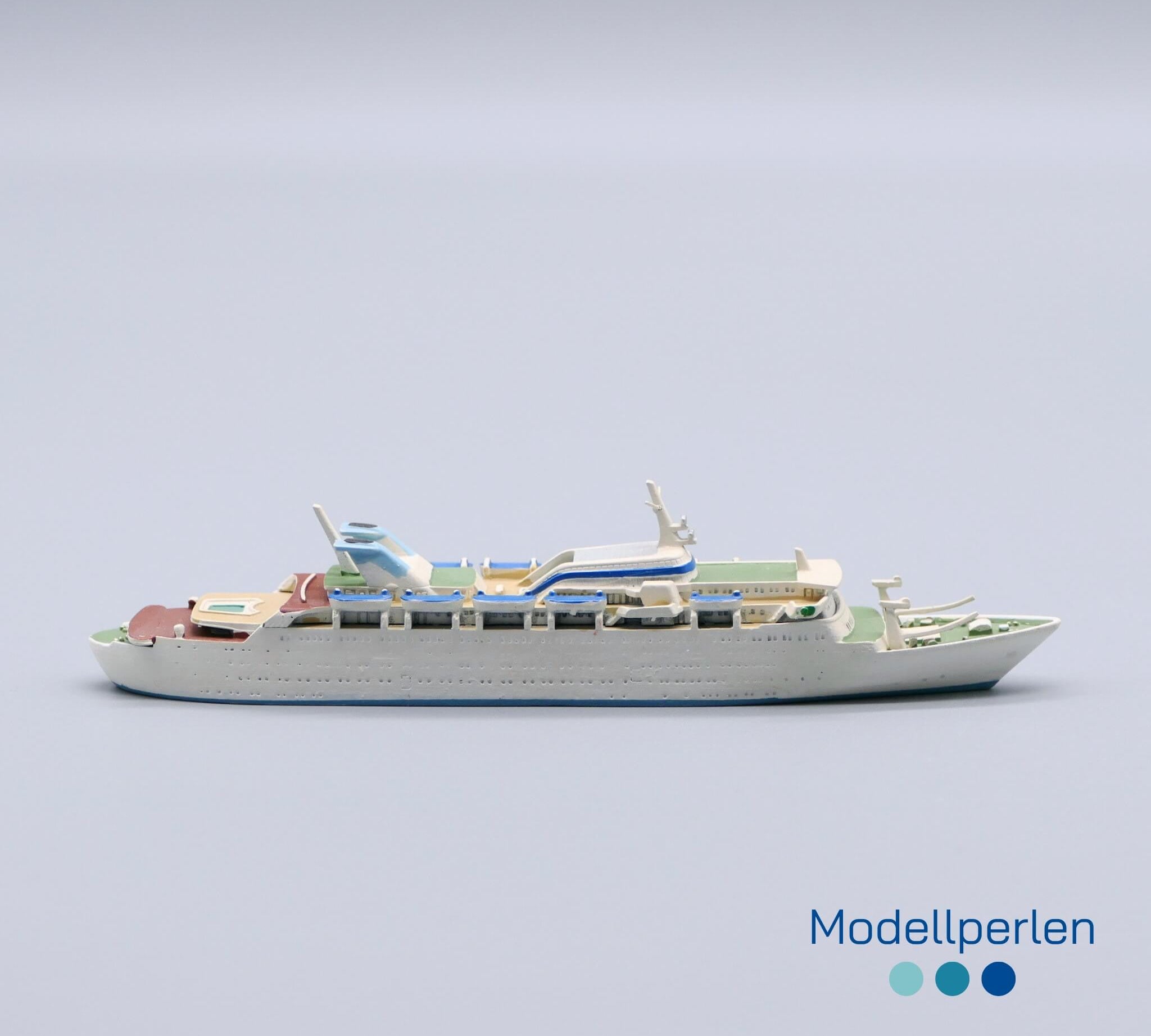 Hansa - S 262 - Starward - 1:1250 - 1