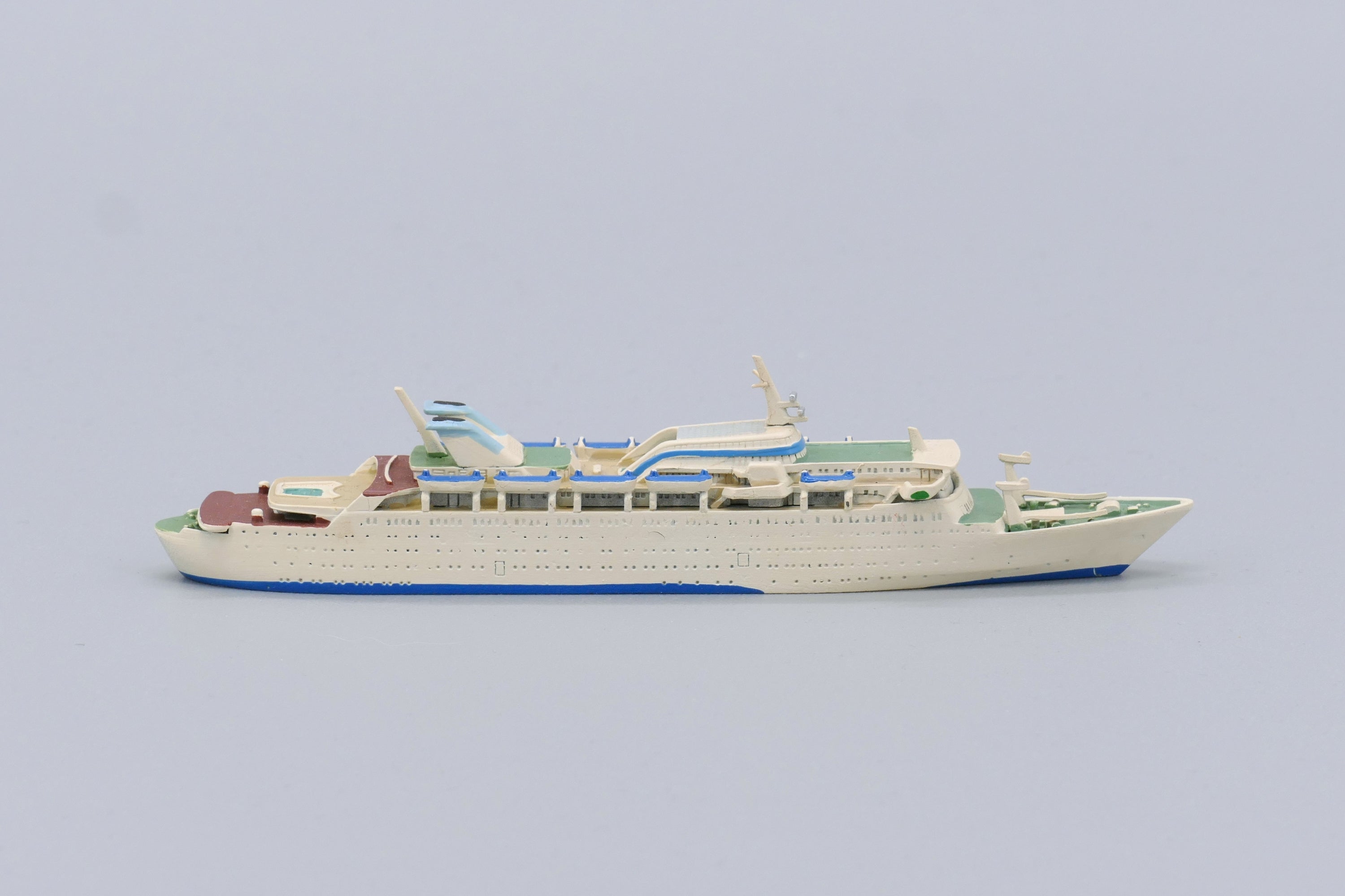 Hansa - S 262 - Starward - 1:1250 - 1