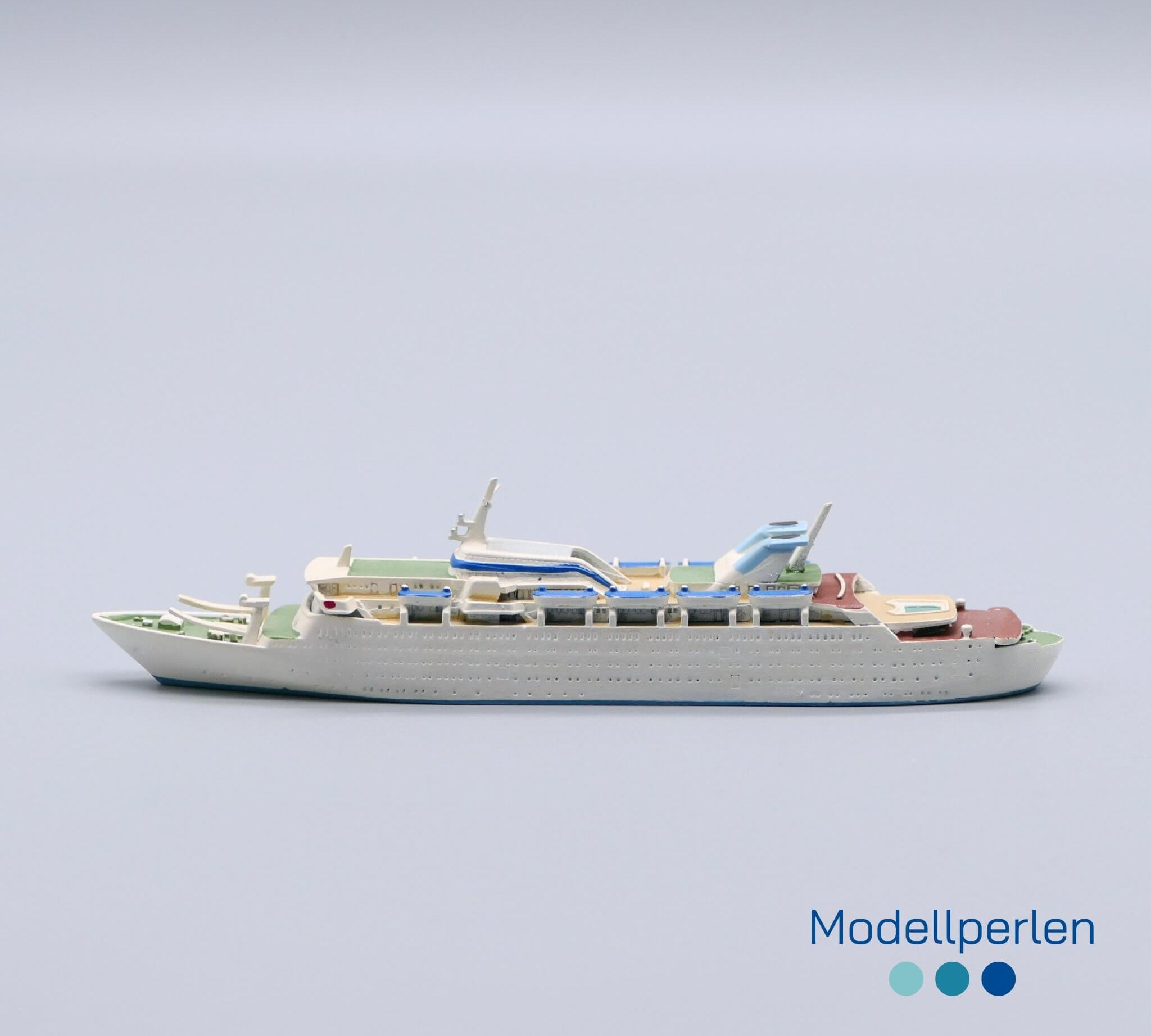 Hansa - S 262 - Starward - 1:1250 - 2