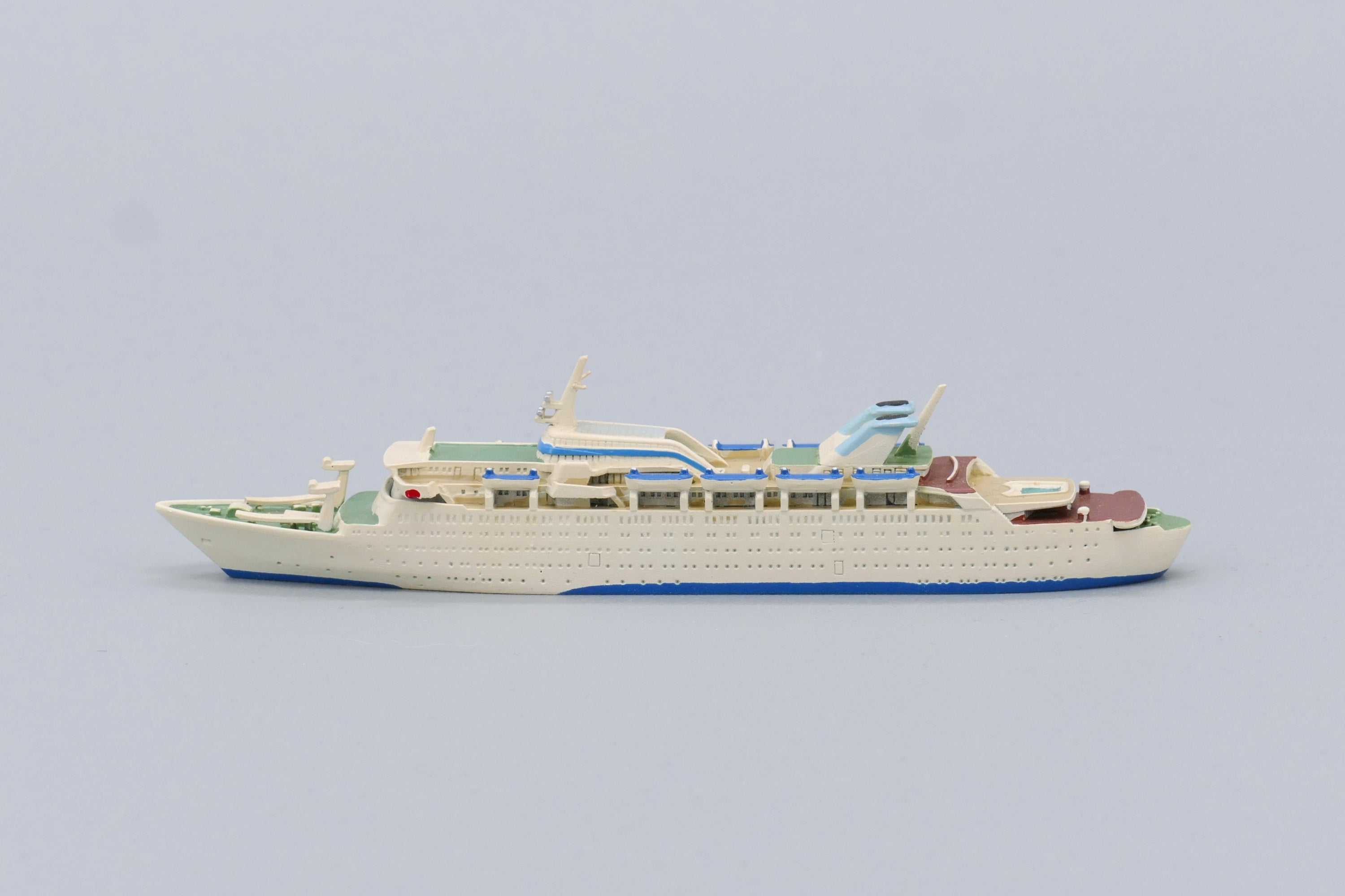 Hansa - S 262 - Starward - 1:1250 - 2
