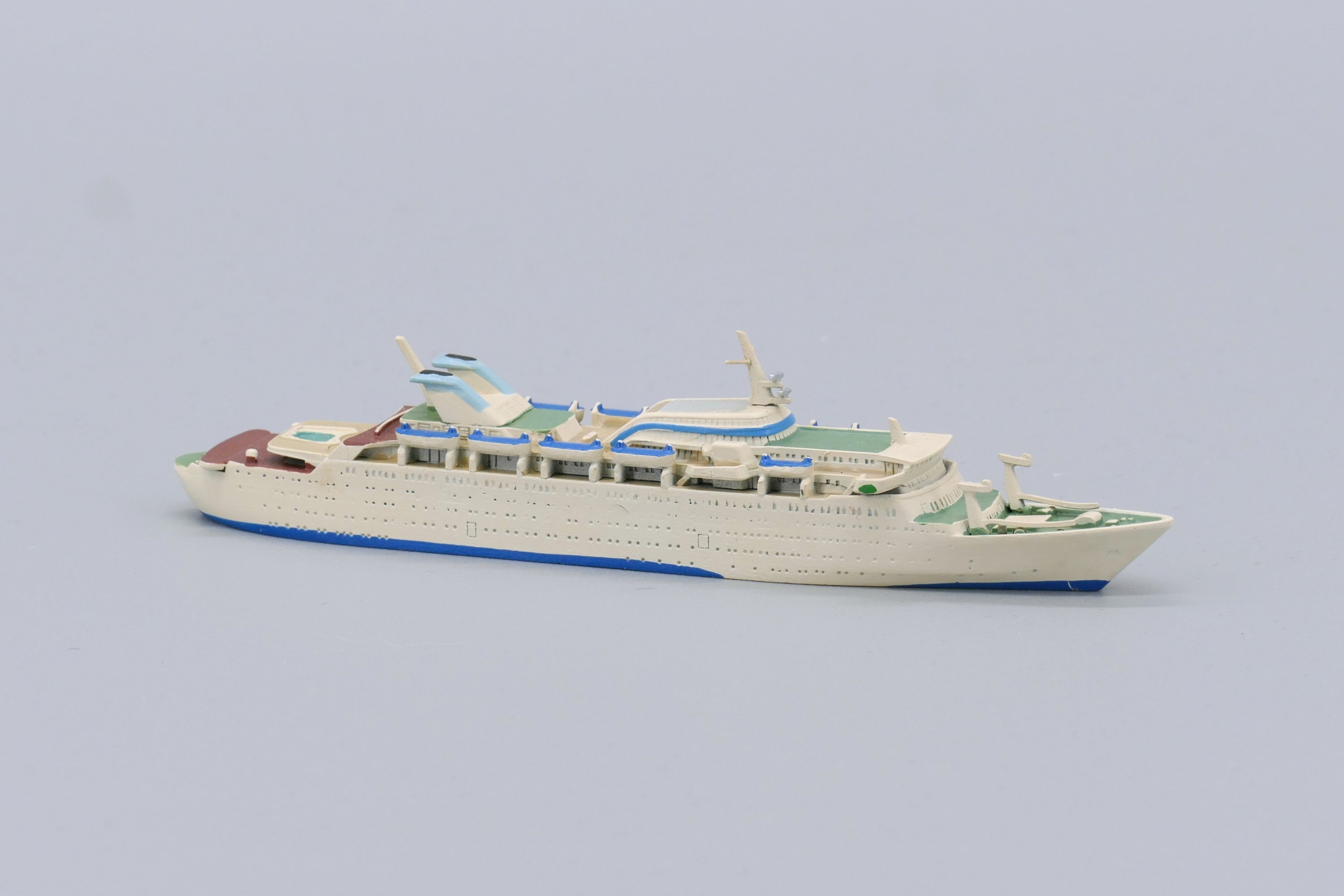 Hansa - S 262 - Starward - 1:1250 - 3