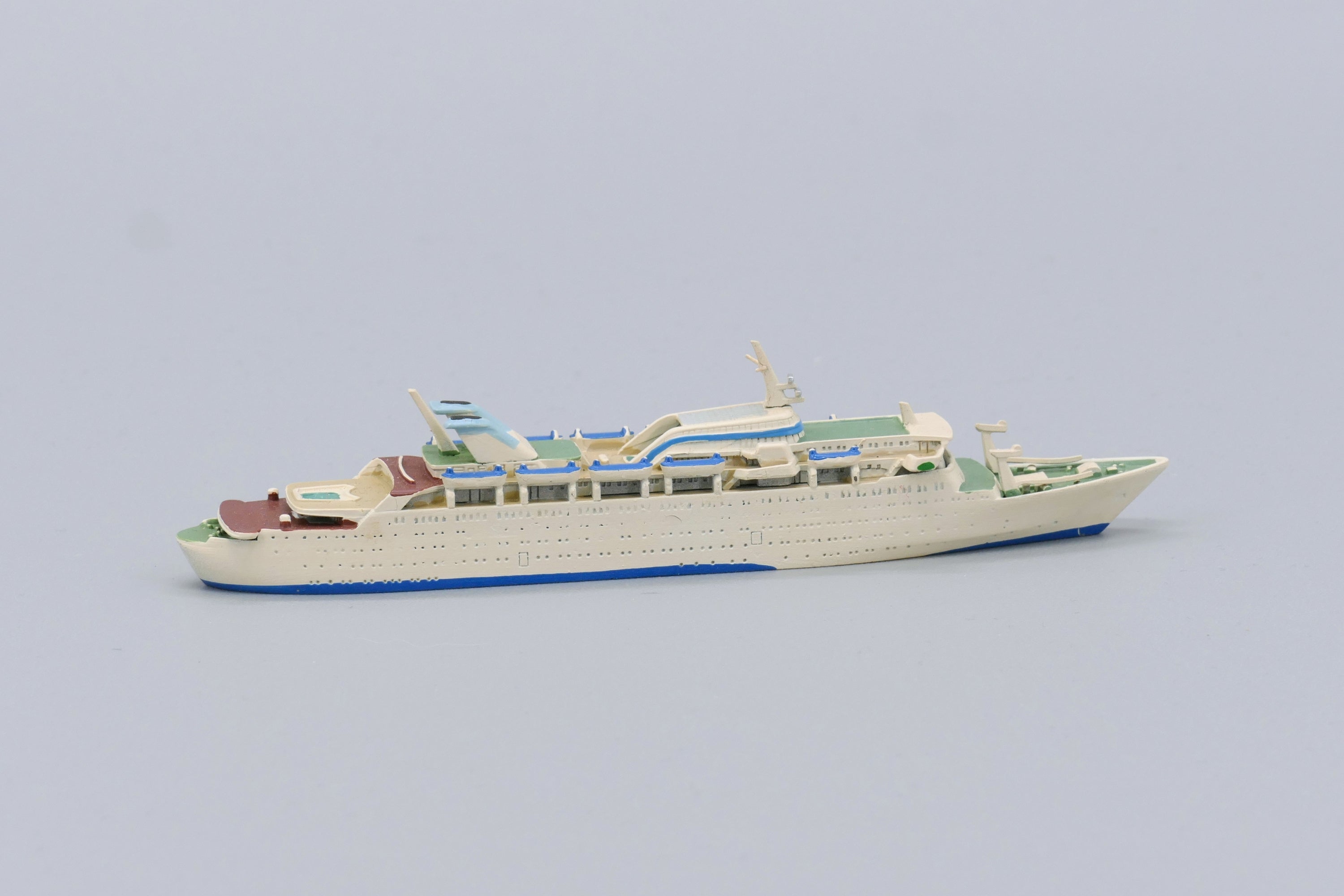 Hansa - S 262 - Starward - 1:1250 - 4