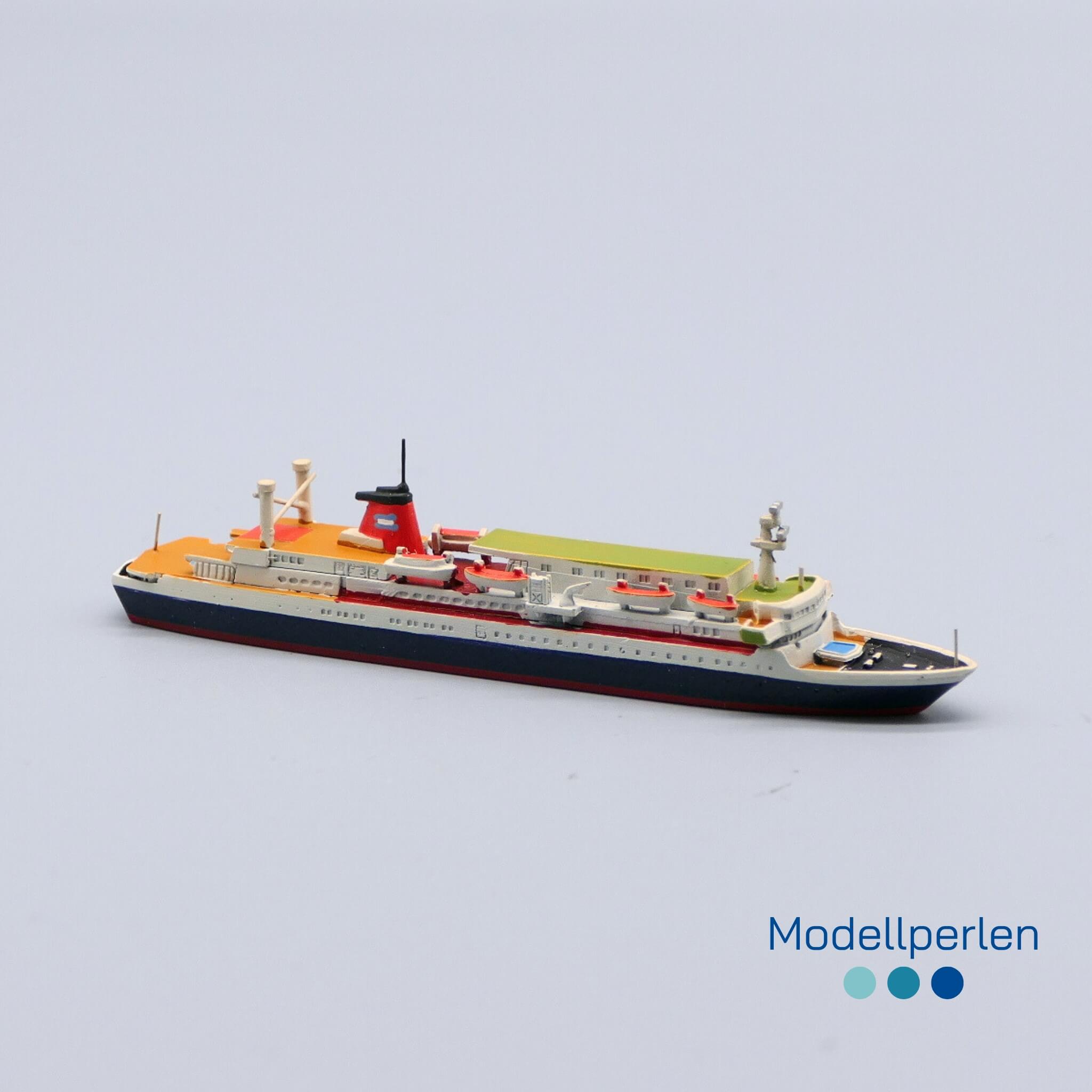 Hansa - S 263 - Prinsendam - 1:1250 - 3