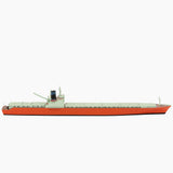 Hansa - S 264 - Toyama - 1:1250 - 1