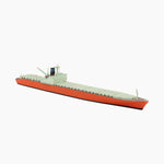 Hansa - S 264 - Toyama - 1:1250 - 2