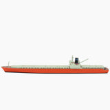 Hansa - S 264 - Toyama - 1:1250 - 4