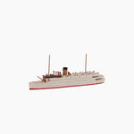 Hansa - S 274 - Hansestadt Danzig - 1:1250 - 3