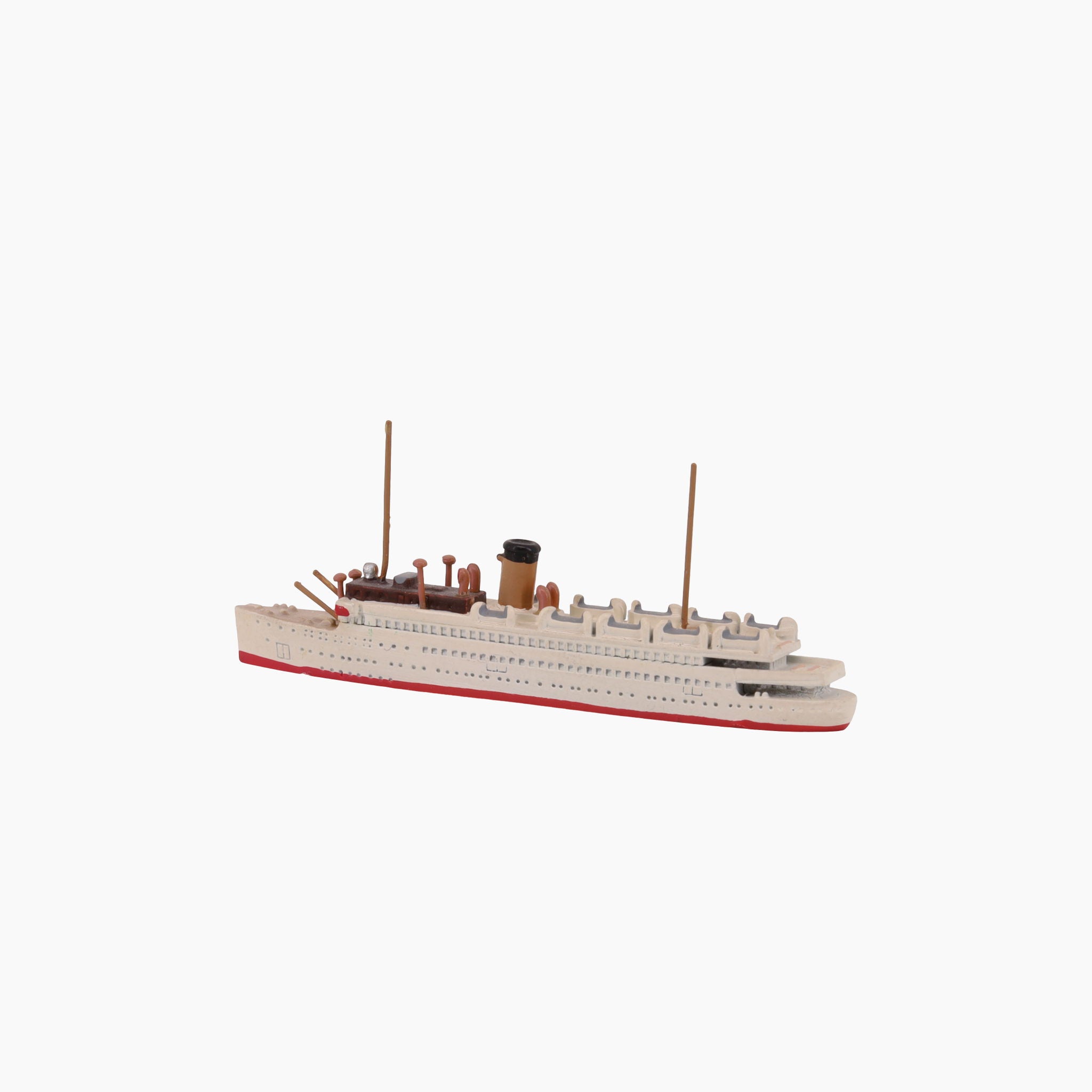 Hansa - S 274 - Hansestadt Danzig - 1:1250 - 5