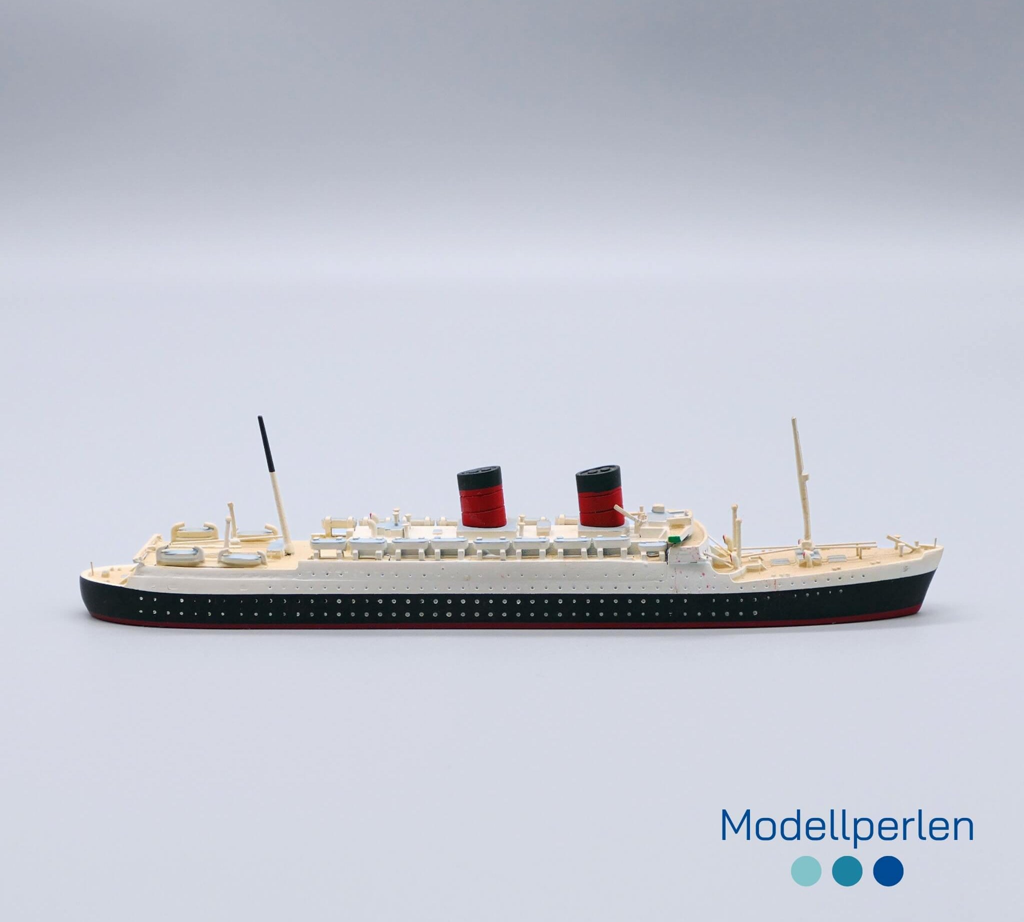 Hansa - S 276 - Mauretania (II) - 1:1250 - 1