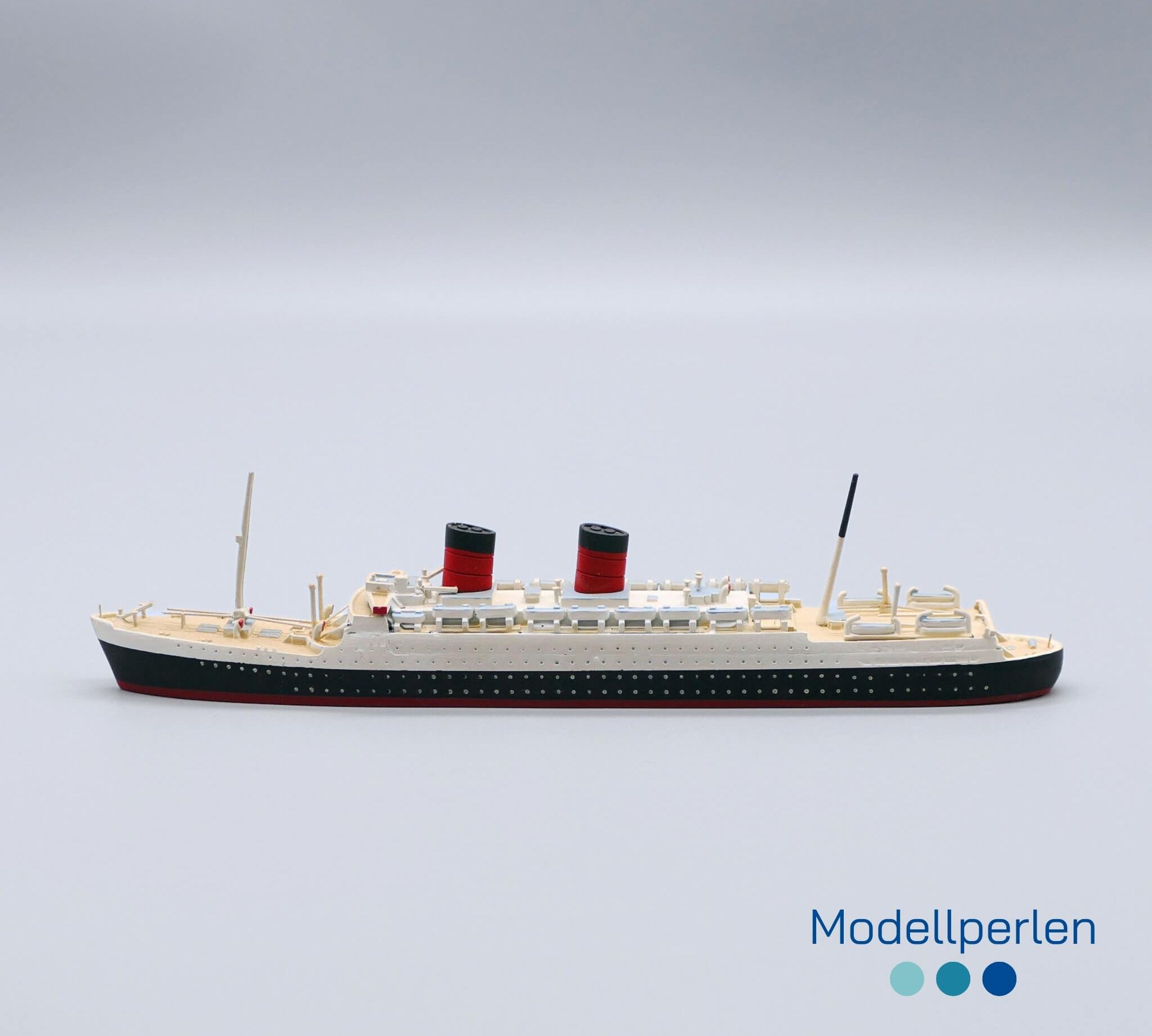 Hansa - S 276 - Mauretania (II) - 1:1250 - 2
