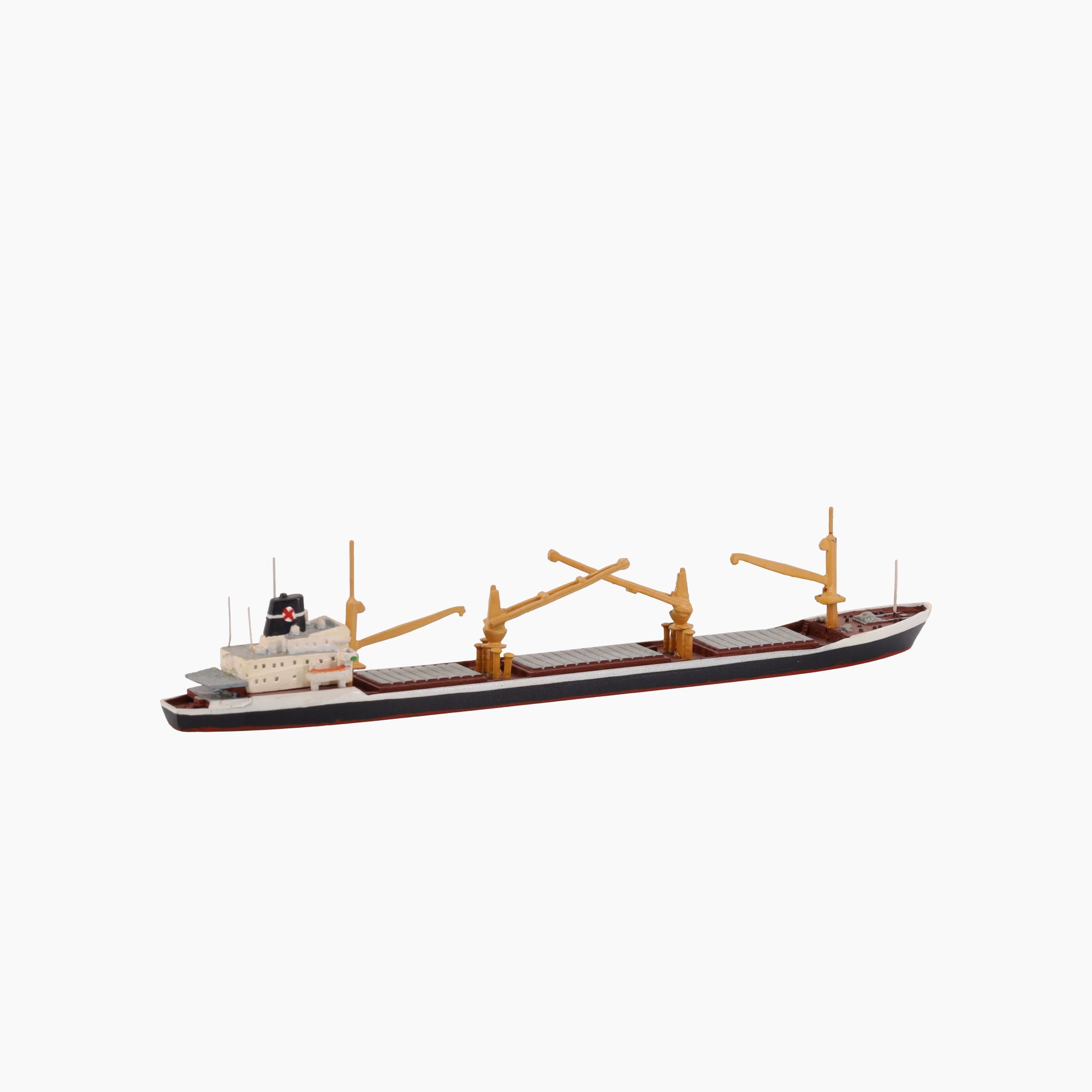 Hansa - S 286 - Fleethörn - 1:1250 - 6