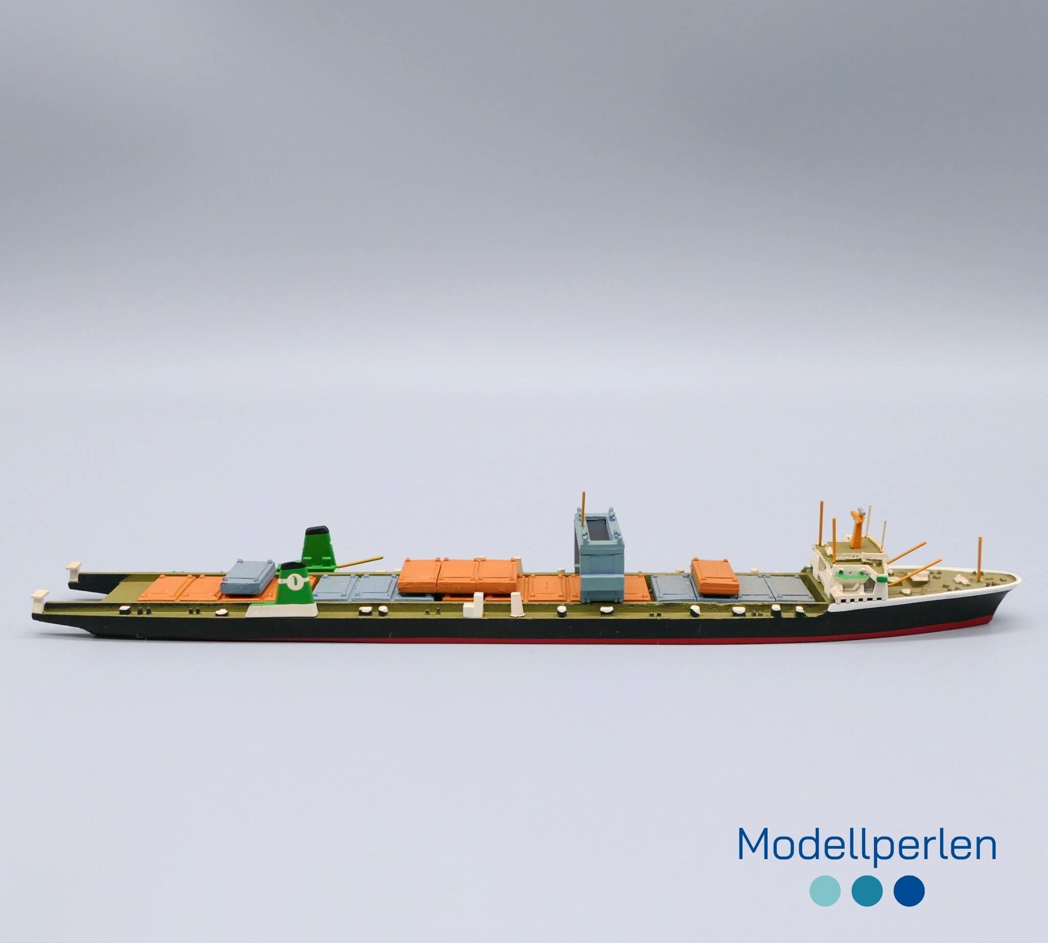 Hansa - S 287 I - Bilderdyk (II) - 1:1250 - 1