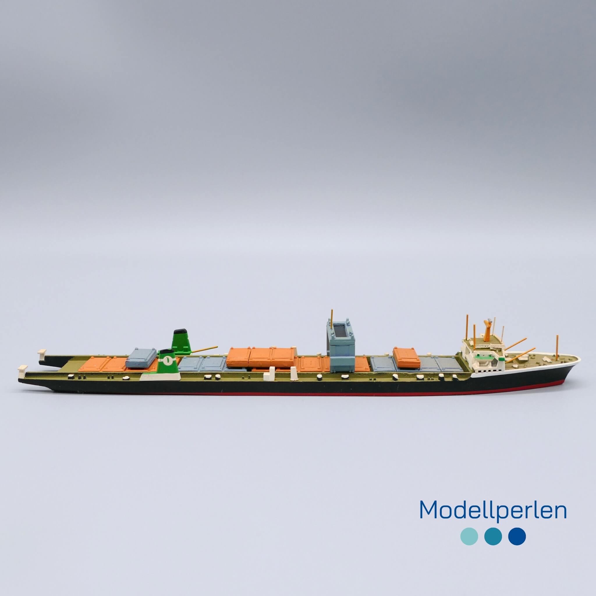 Hansa - S 287 I - Bilderdyk (II) - 1:1250 - 1