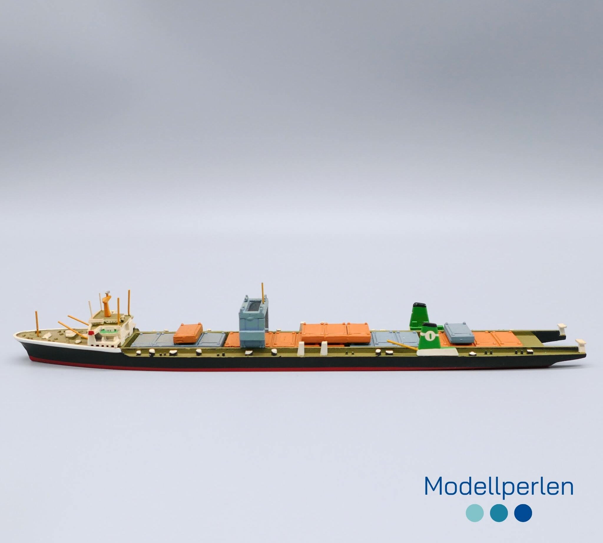 Hansa - S 287 I - Bilderdyk (II) - 1:1250 - 2