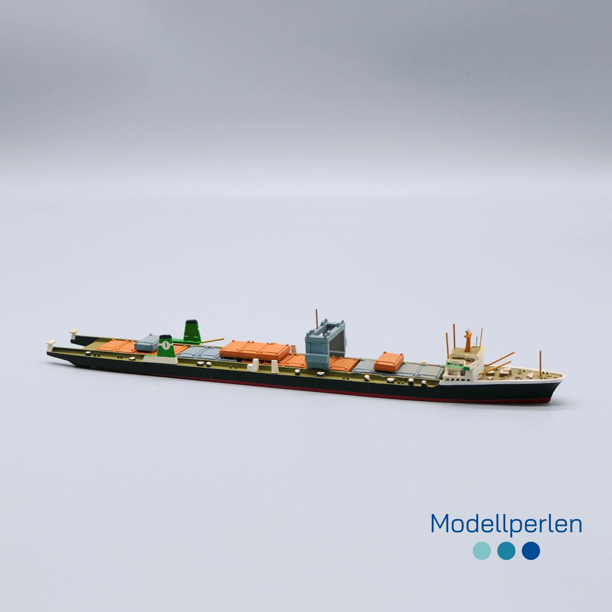 Hansa - S 287 I - Bilderdyk (II) - 1:1250 - 3