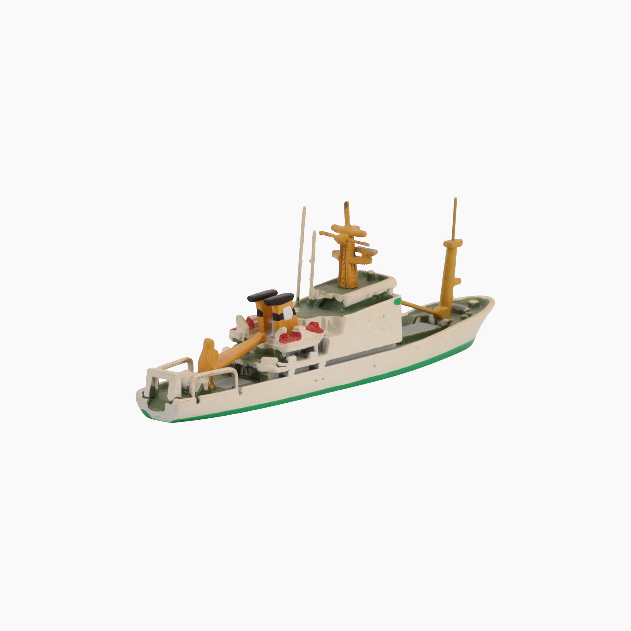 Hansa - S 288 I - Explora - 1:1250 - 6