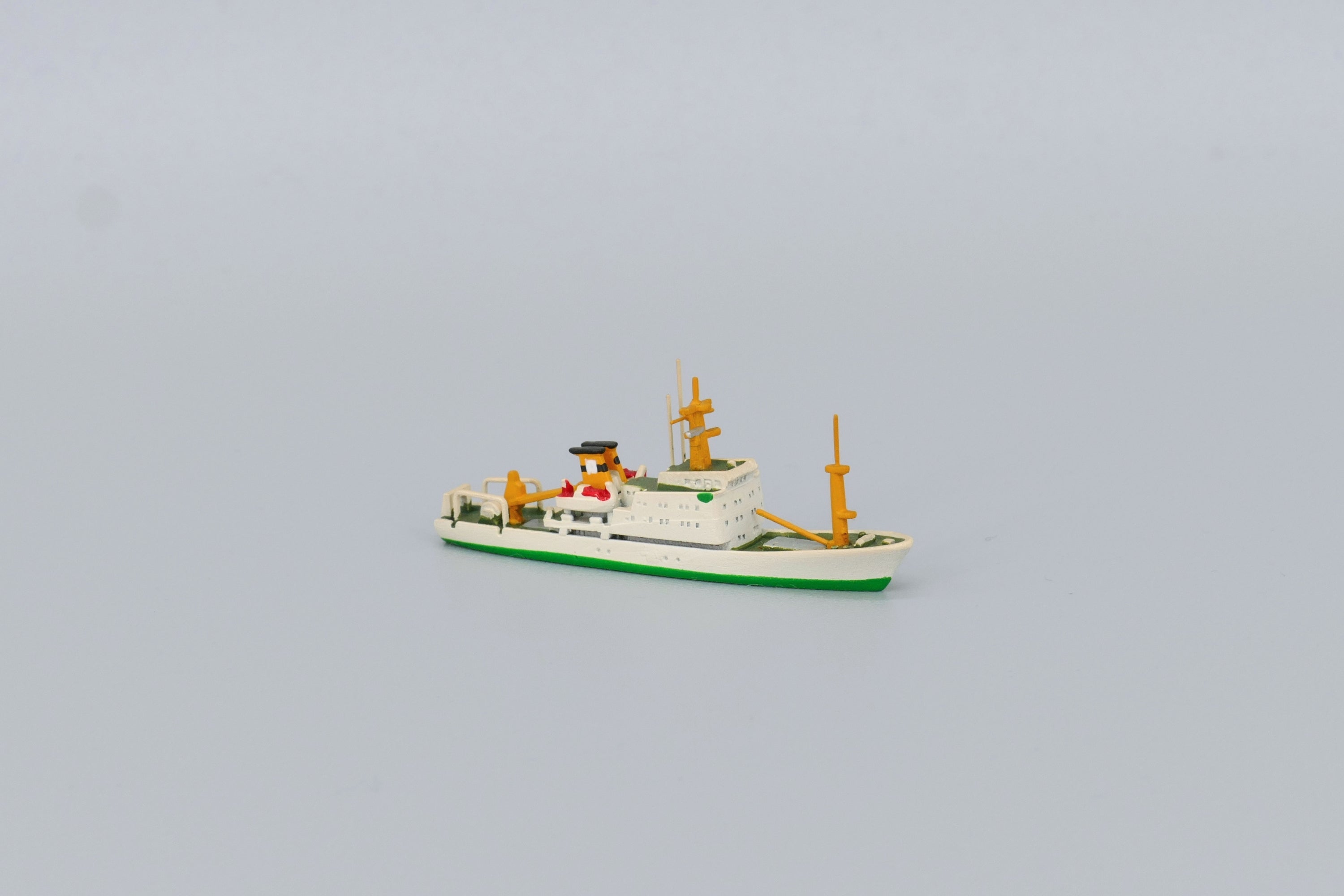 Hansa - S 288 I - Explora - 1:1250 - 3
