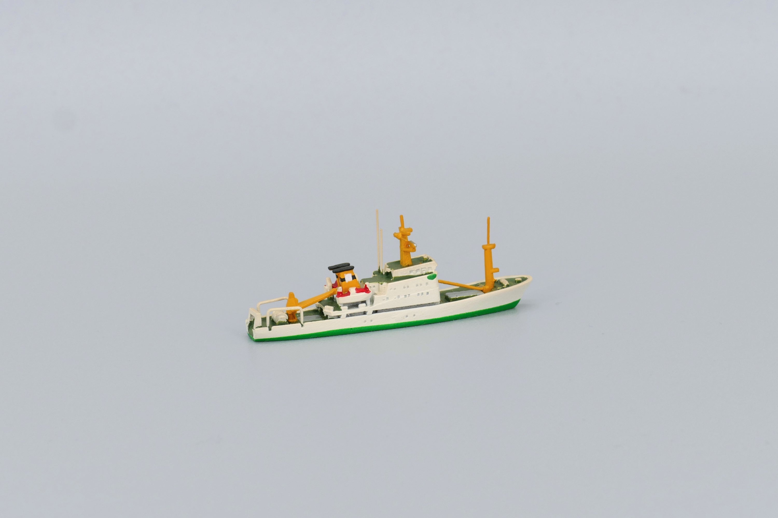 Hansa - S 288 I - Explora - 1:1250 - 4