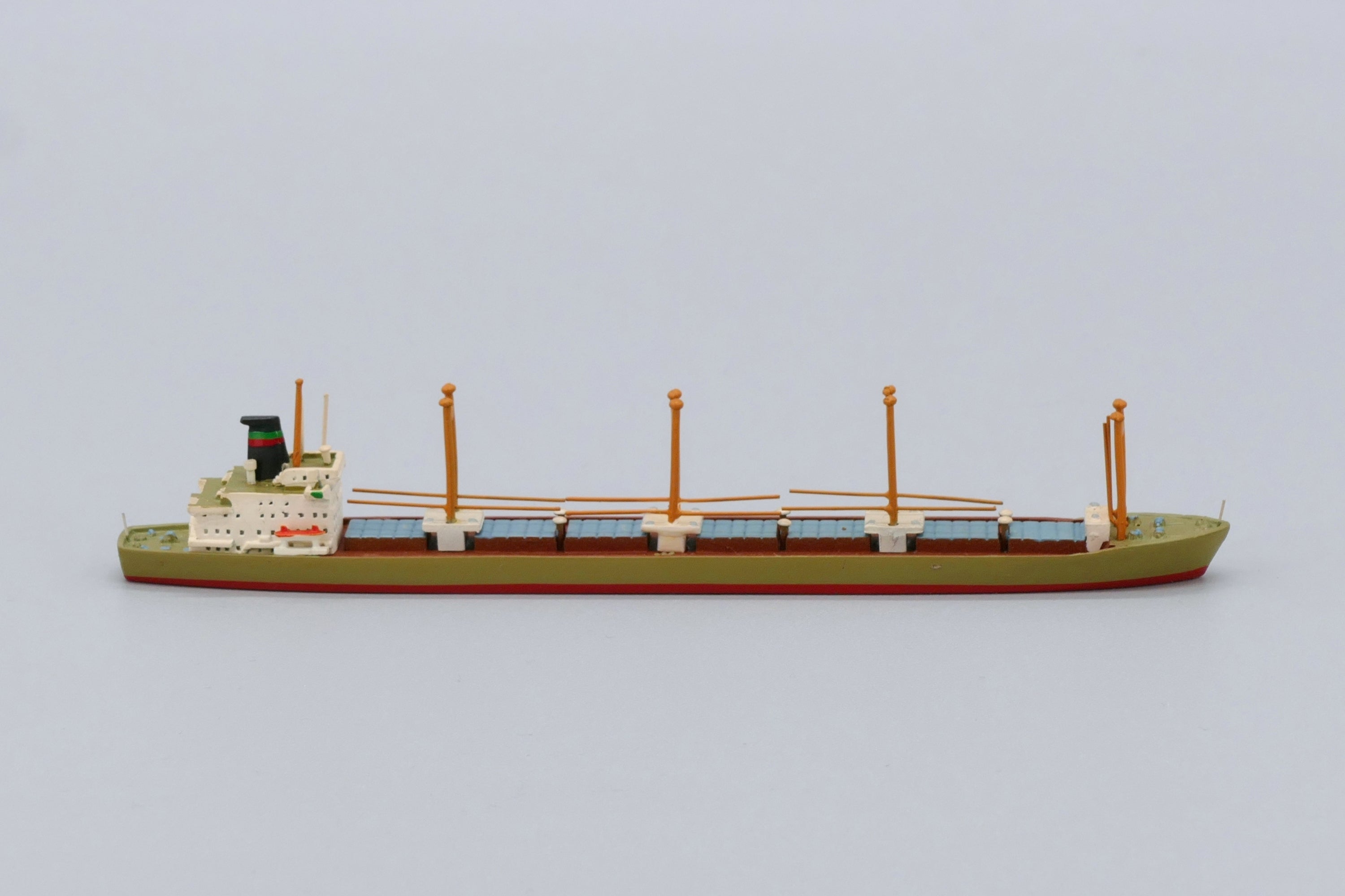Hansa - S 294 - Hermann Schulte - 1:1250 - 1