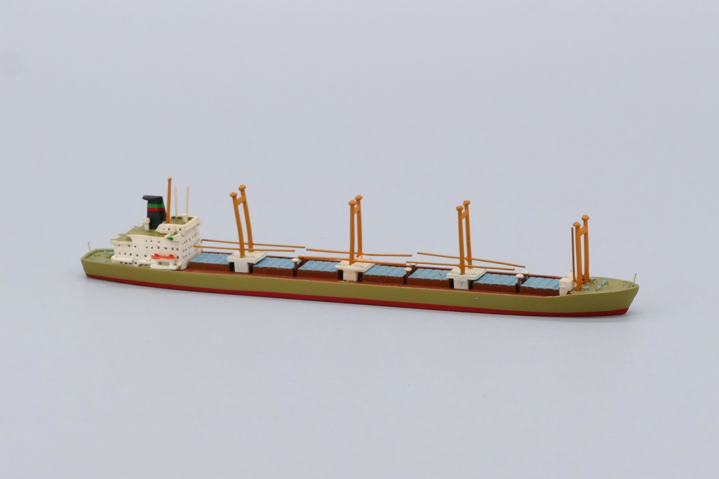 Hansa - S 294 - Hermann Schulte - 1:1250 - 3
