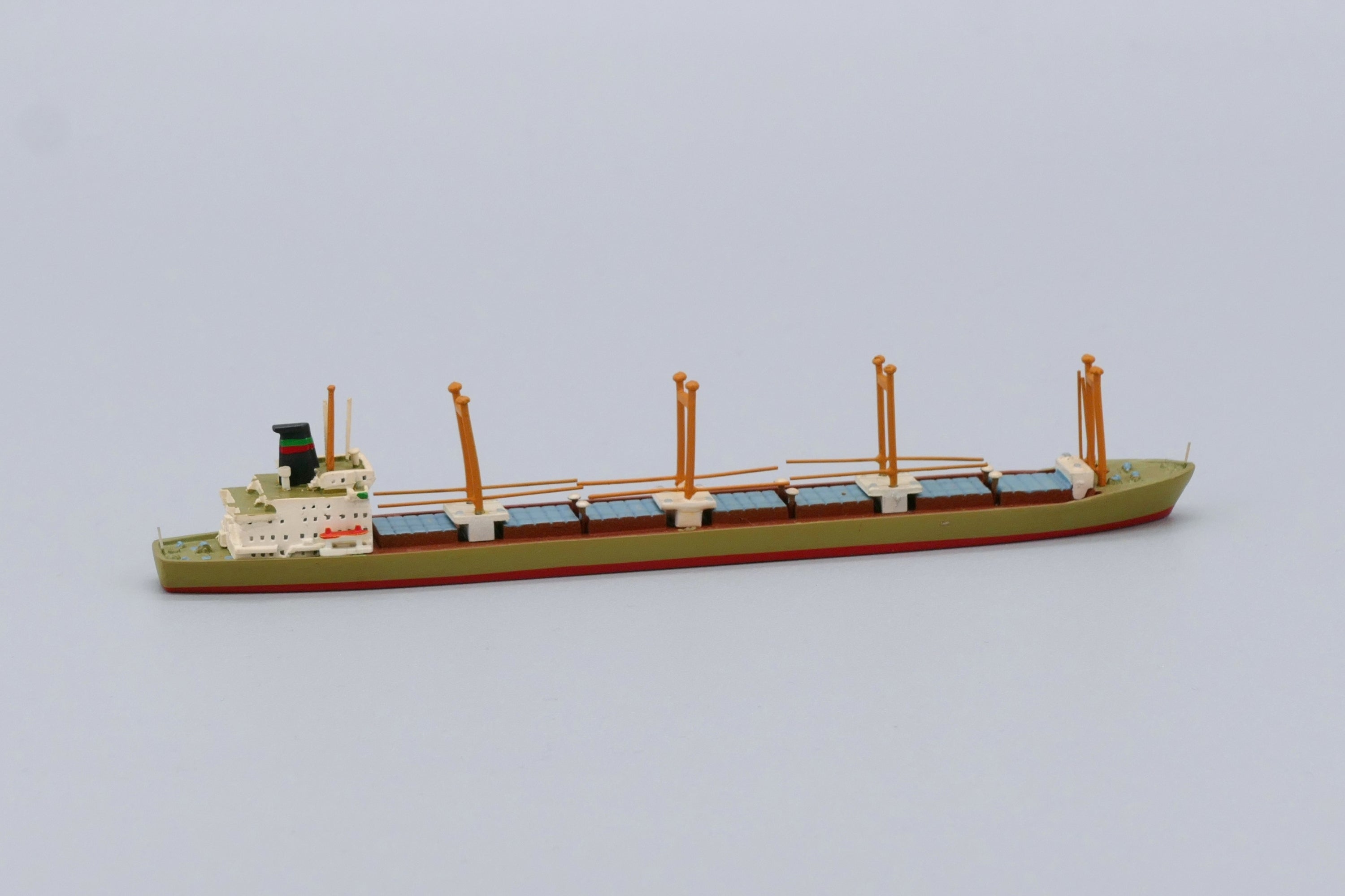 Hansa - S 294 - Hermann Schulte - 1:1250 - 4