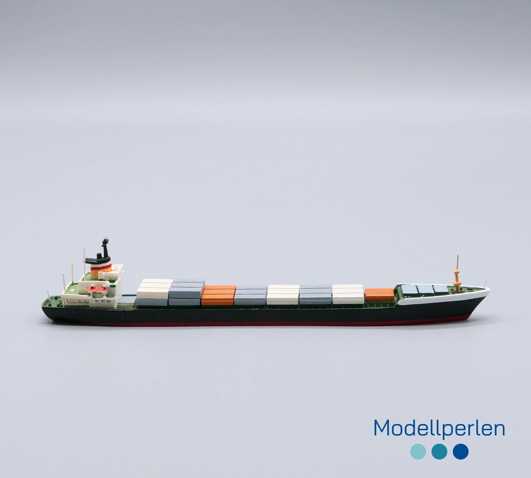 Hansa - S 298 I - Alster Express - 1:1250 - 1