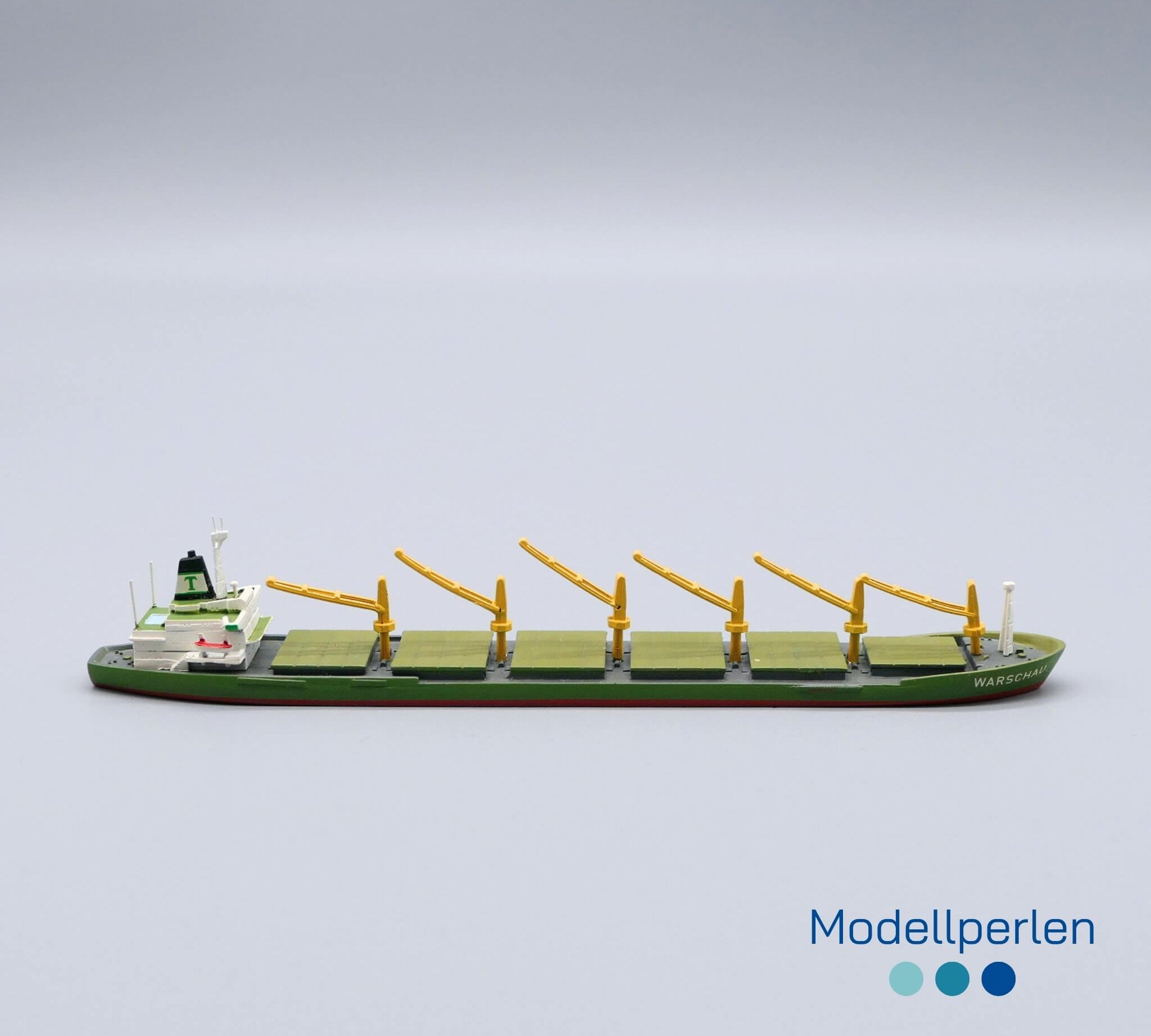 Hansa - S 303 - Warschau - 1:1250 - 1