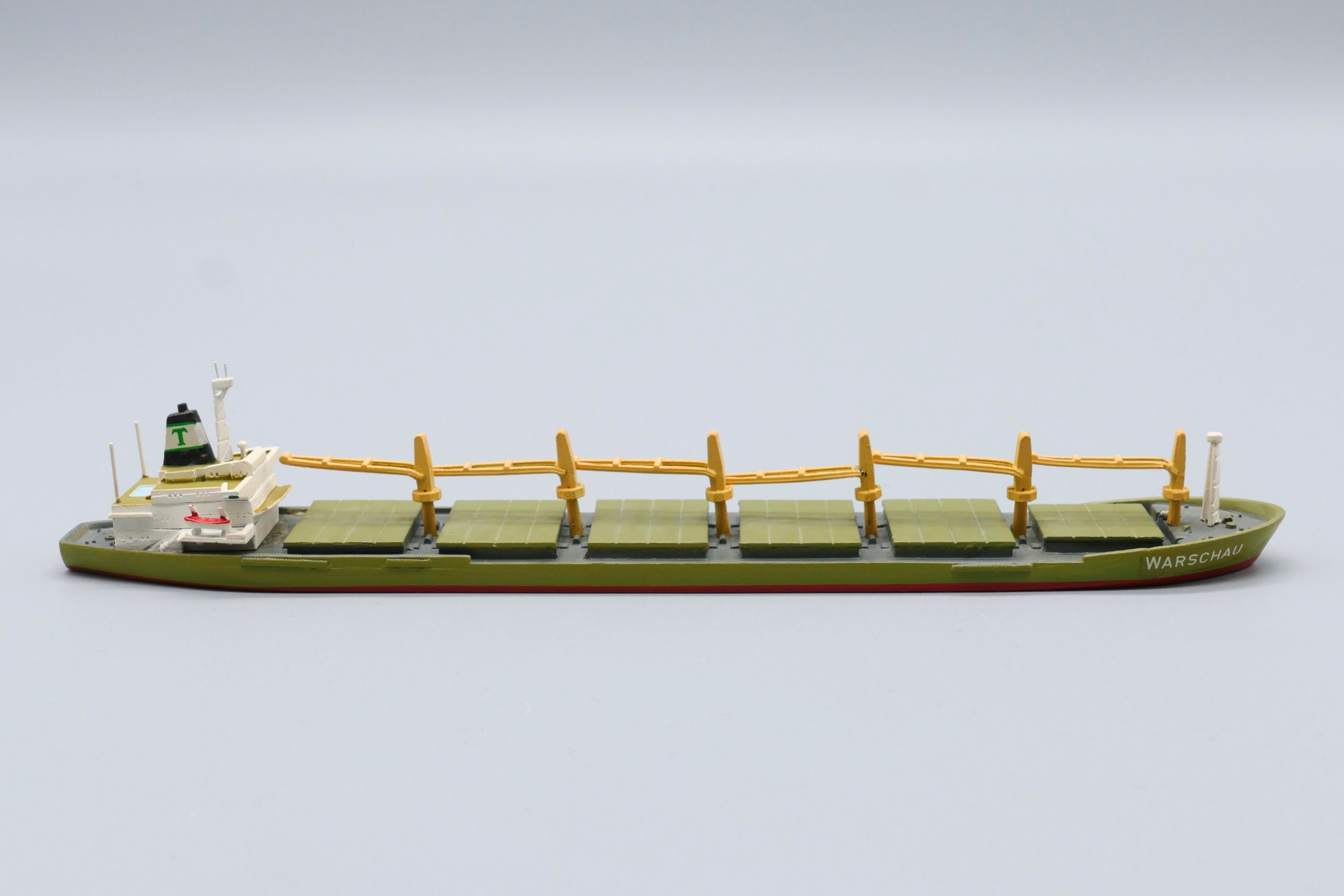 Hansa - S 303 - Warschau - 1:1250 - 1