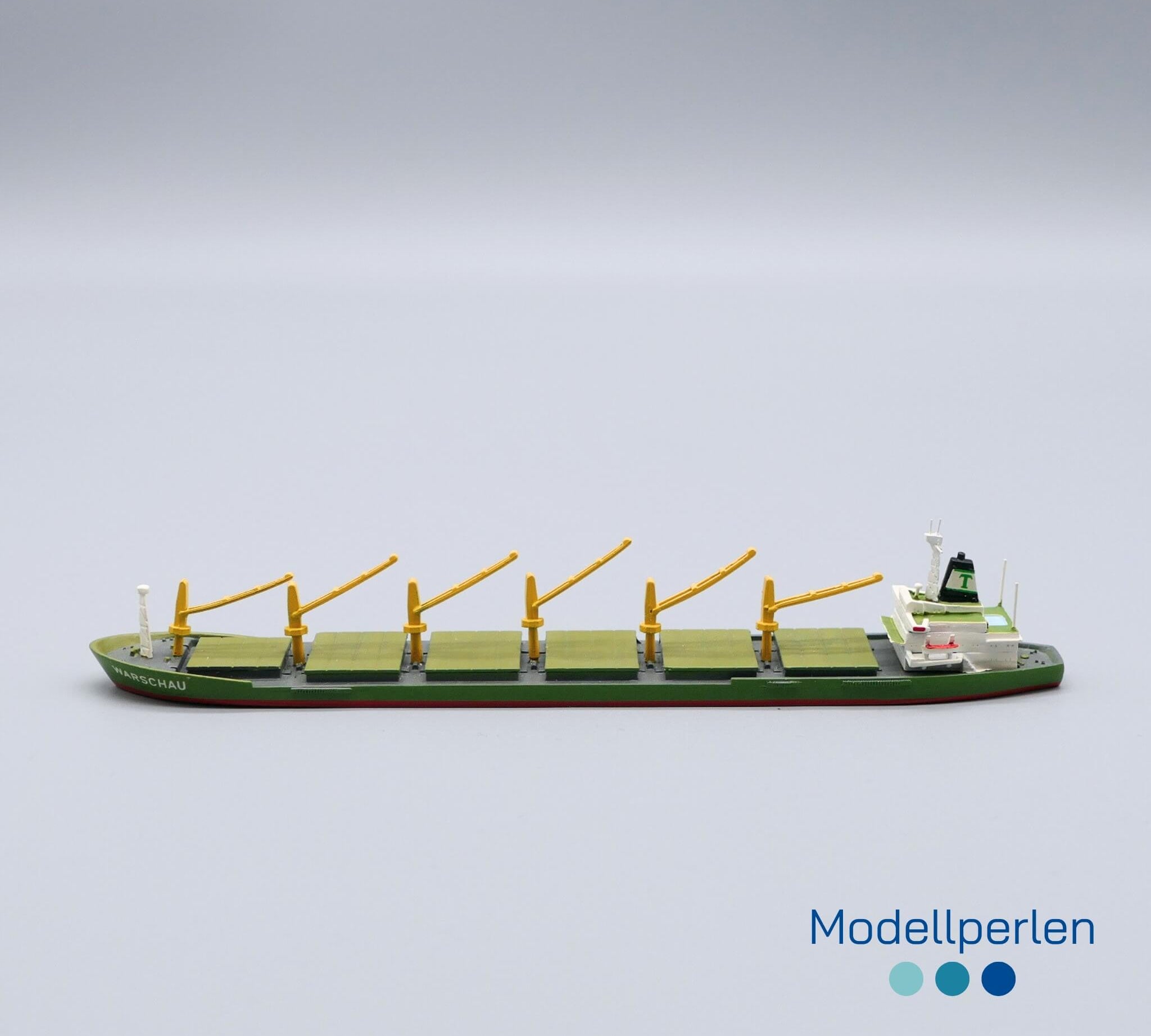 Hansa - S 303 - Warschau - 1:1250 - 2