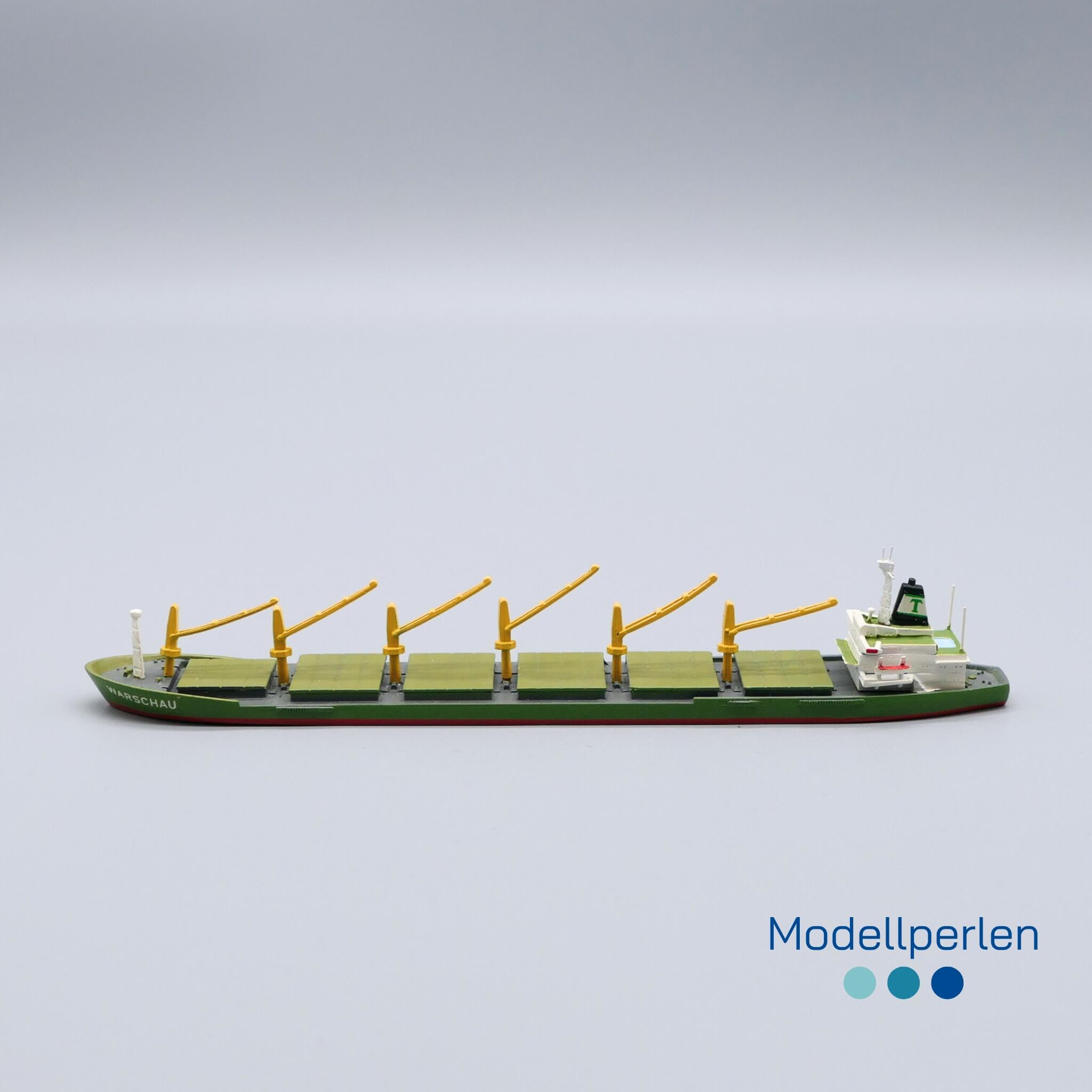 Hansa - S 303 - Warschau - 1:1250 - 2