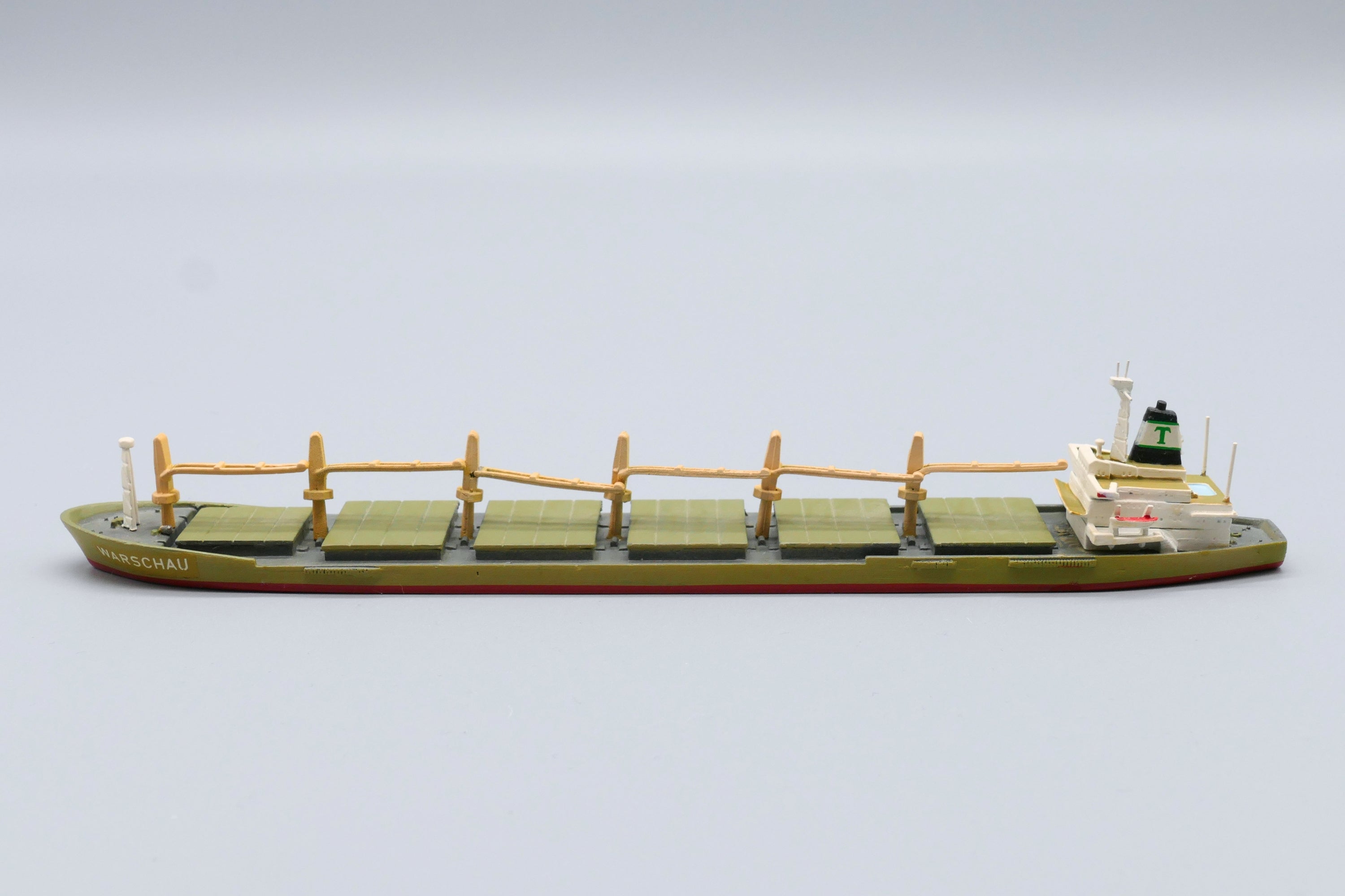 Hansa - S 303 - Warschau - 1:1250 - 2