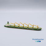 Hansa - S 303 - Warschau - 1:1250 - 3
