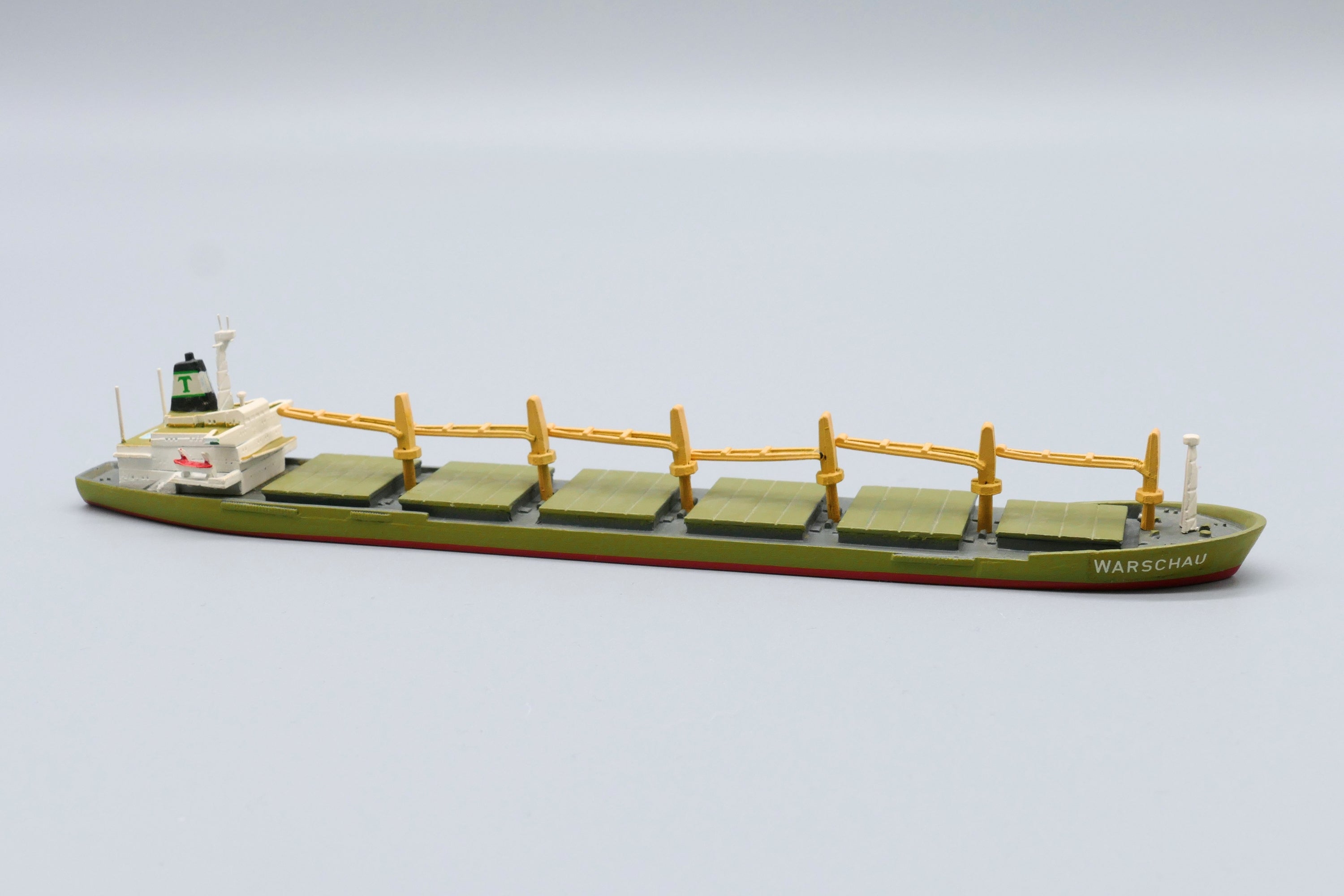 Hansa - S 303 - Warschau - 1:1250 - 3