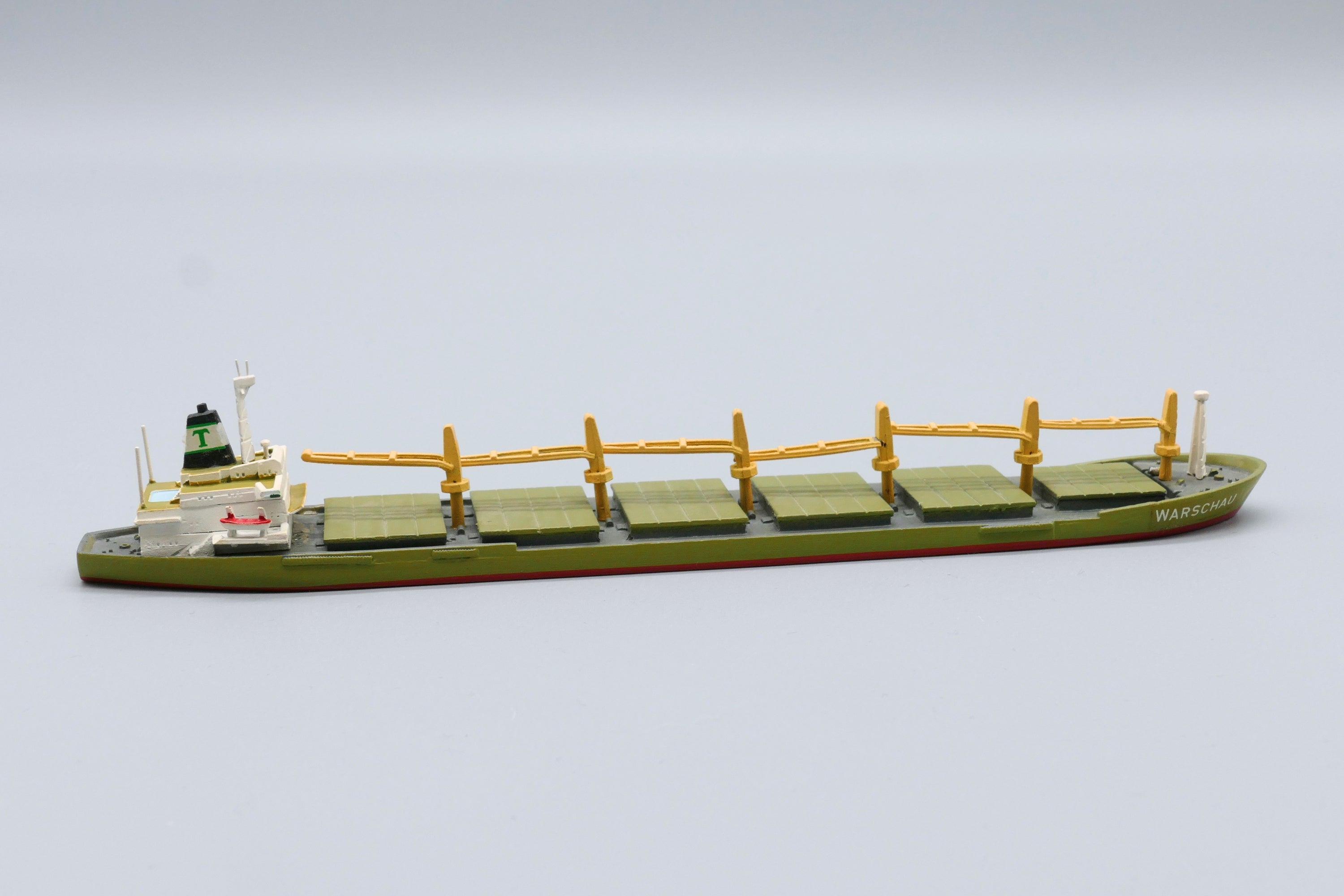 Hansa - S 303 - Warschau - 1:1250 - 4