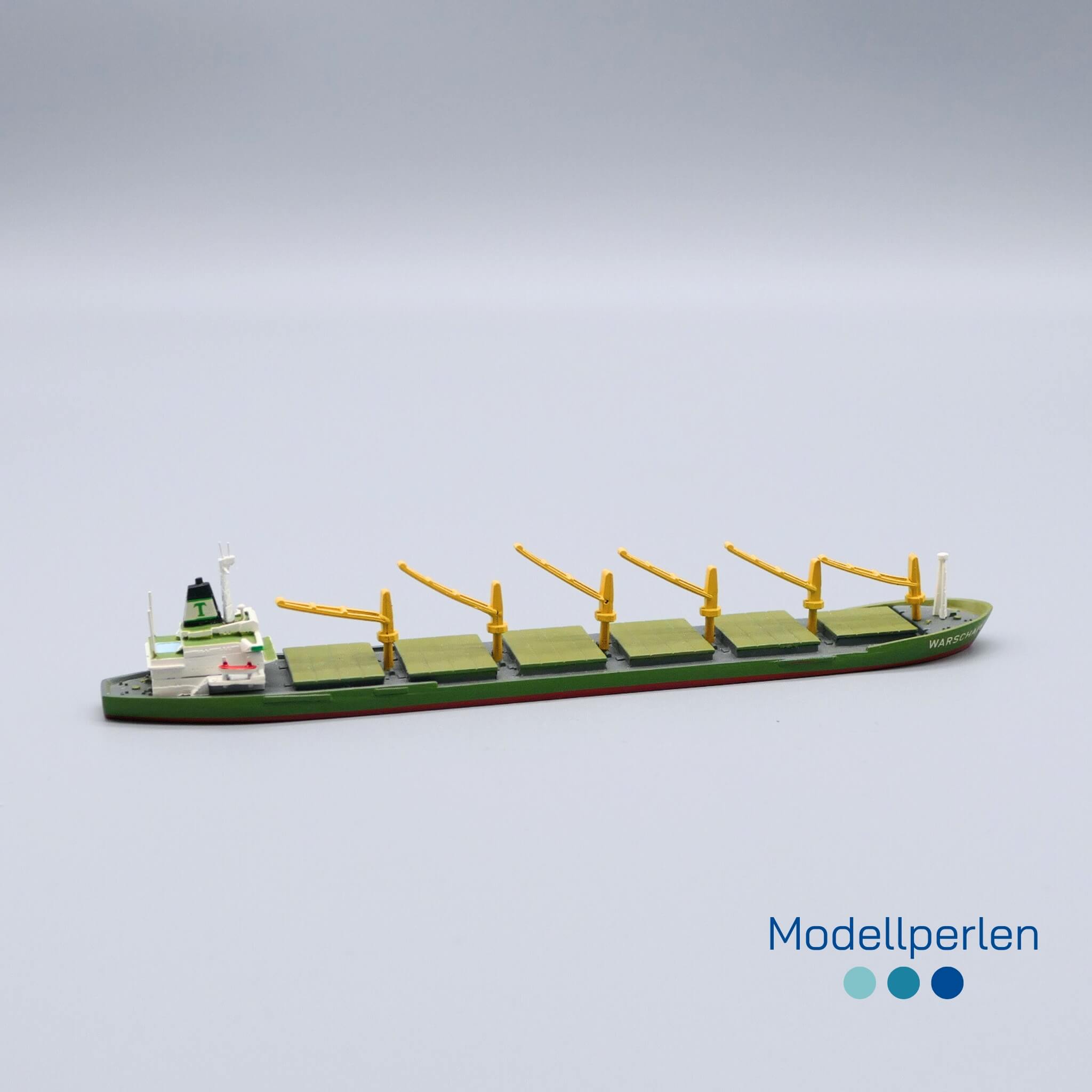 Hansa - S 303 - Warschau - 1:1250 - 4