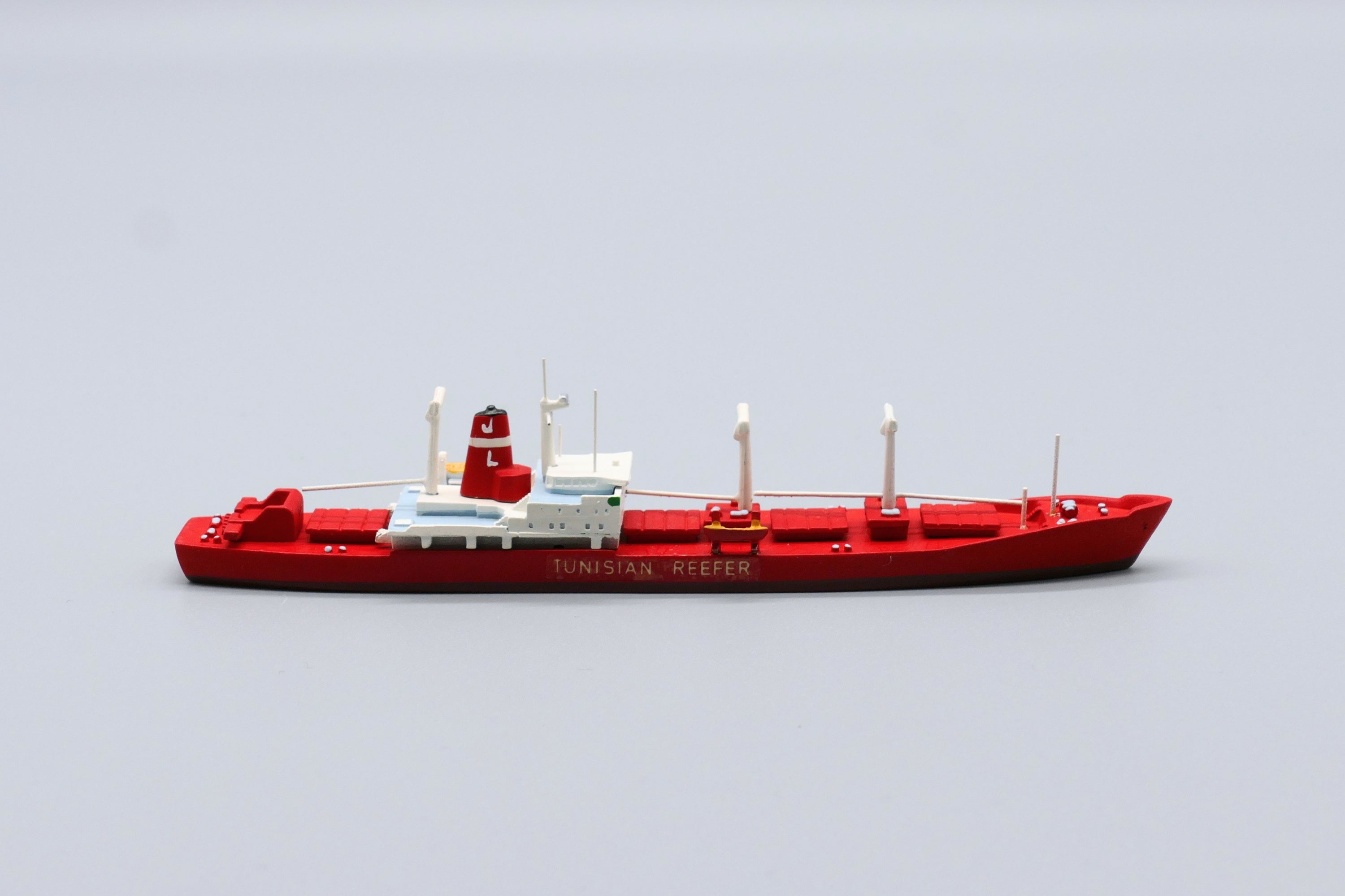 Hansa - S 305 I - Tunisian Reefer - 1:1250 - 1