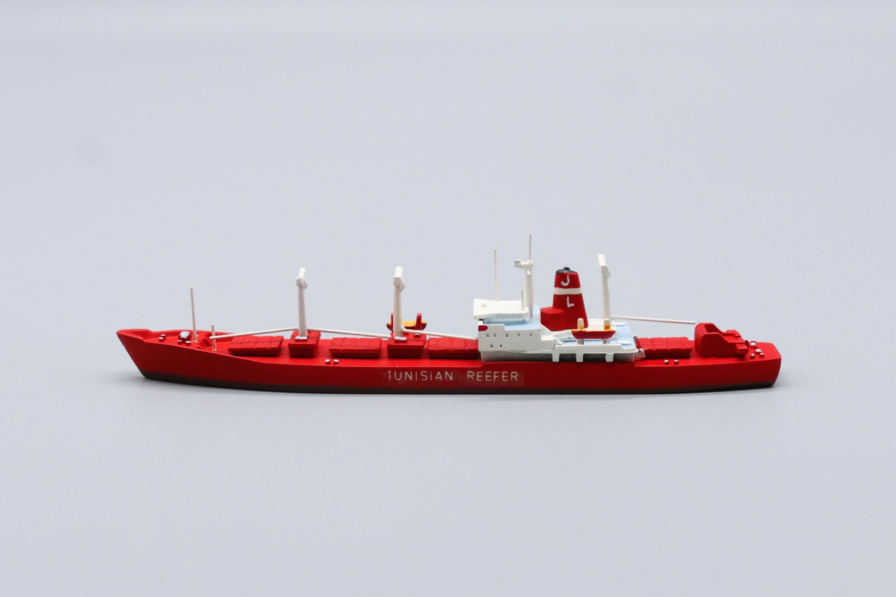 Hansa - S 305 I - Tunisian Reefer - 1:1250 - 2