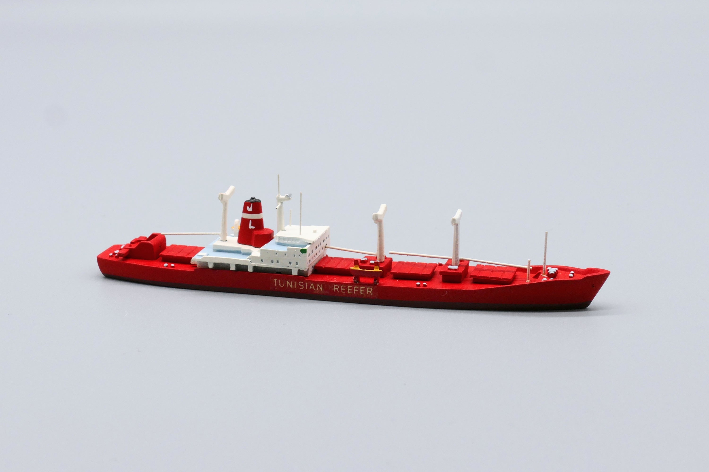 Hansa - S 305 I - Tunisian Reefer - 1:1250 - 3