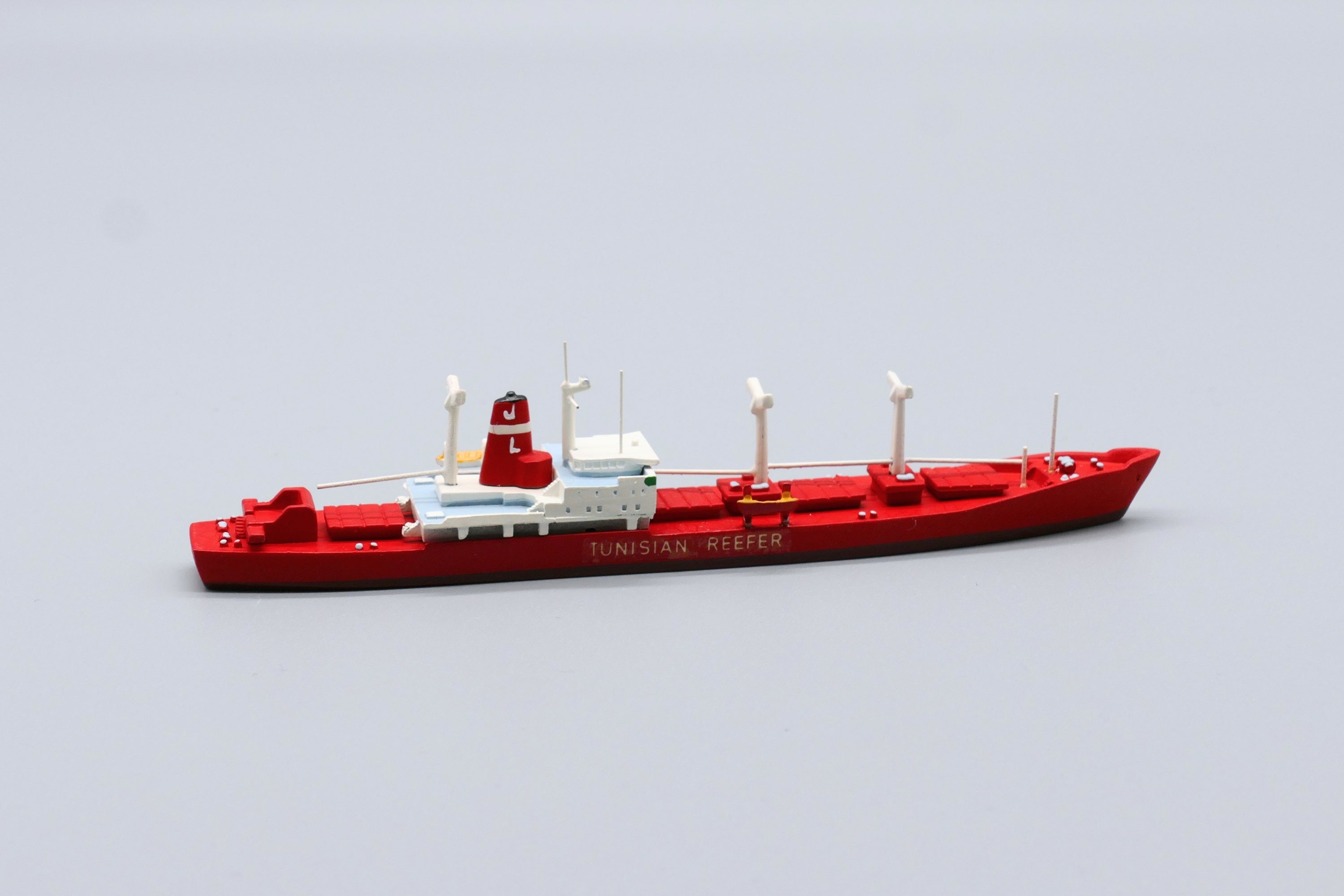 Hansa - S 305 I - Tunisian Reefer - 1:1250 - 4