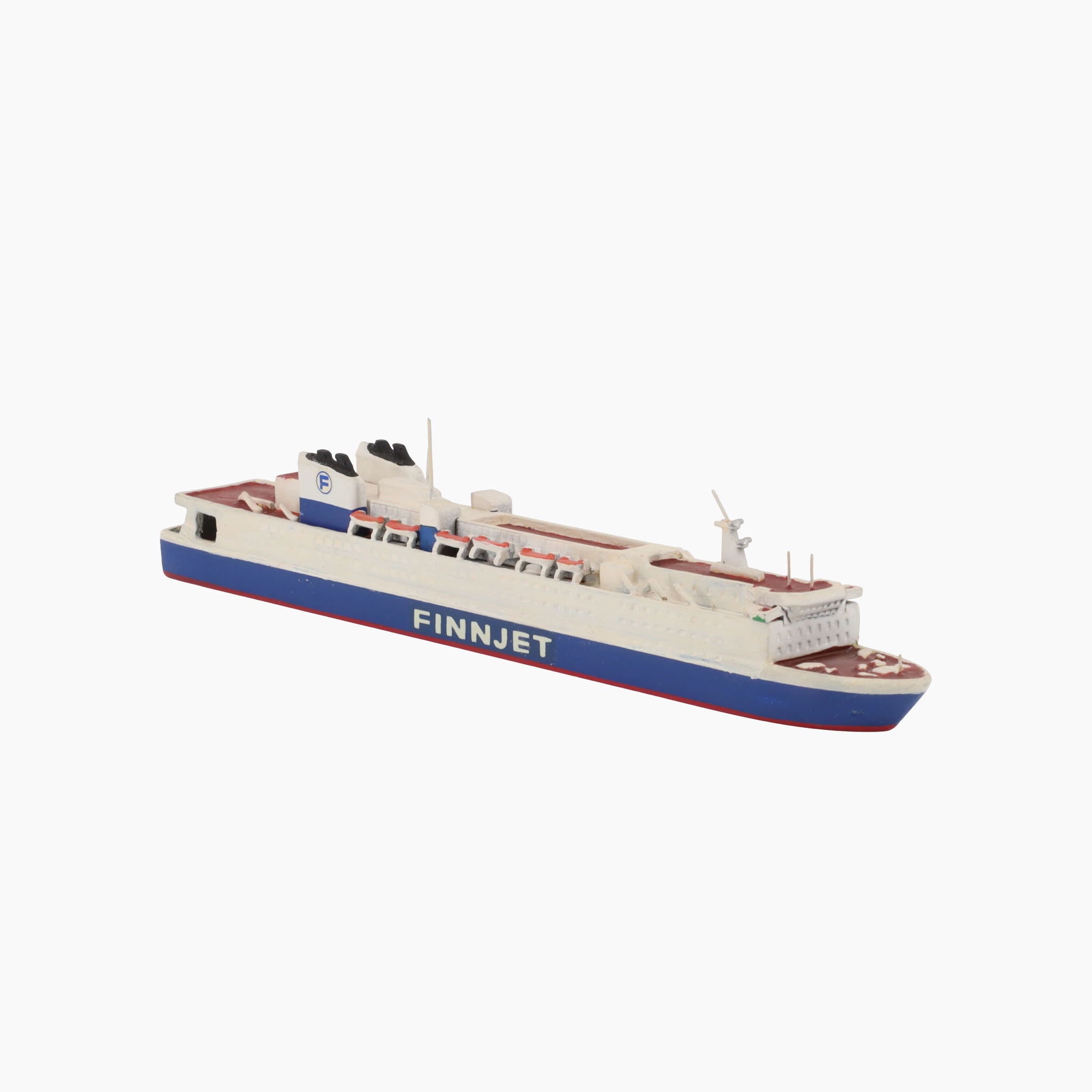 Hansa - S 308 - Finnjet - 1:1250 - 2
