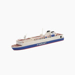 Hansa - S 308 - Finnjet - 1:1250 - 3