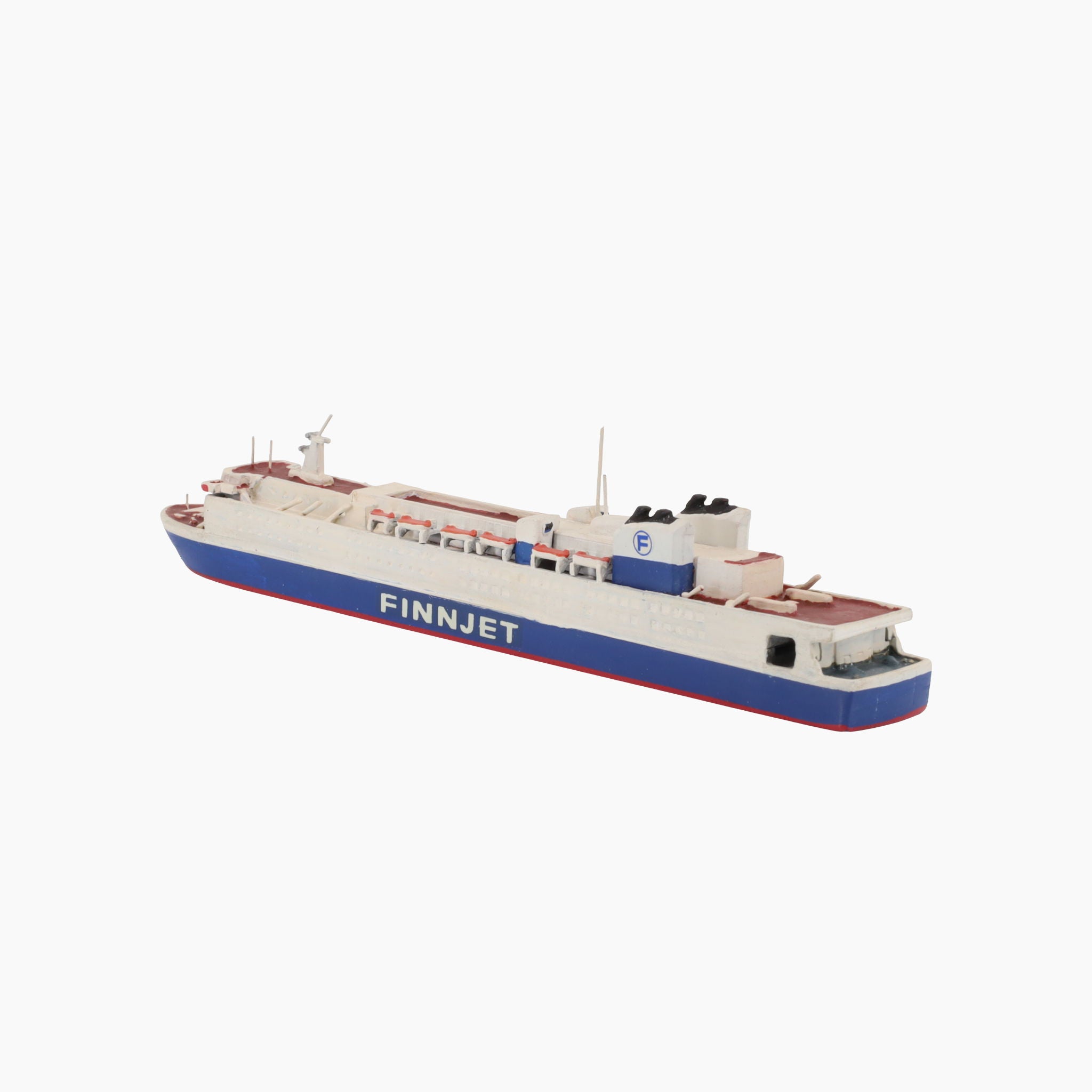Hansa - S 308 - Finnjet - 1:1250 - 5