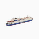 Hansa - S 308 - Finnjet - 1:1250 - 6