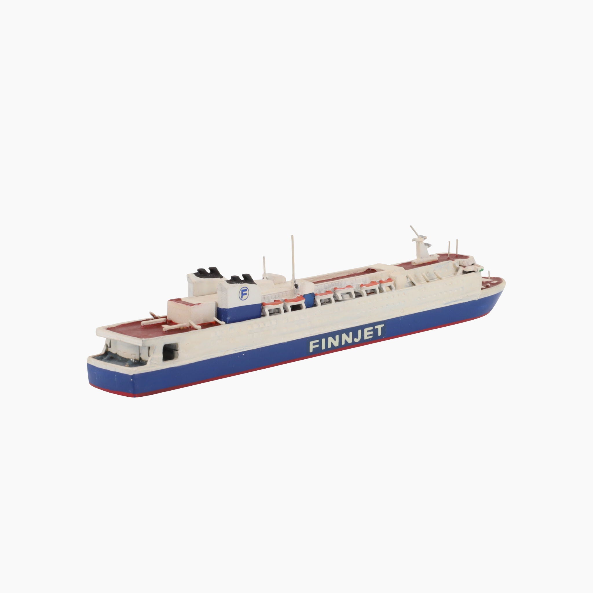 Hansa - S 308 - Finnjet - 1:1250 - 6