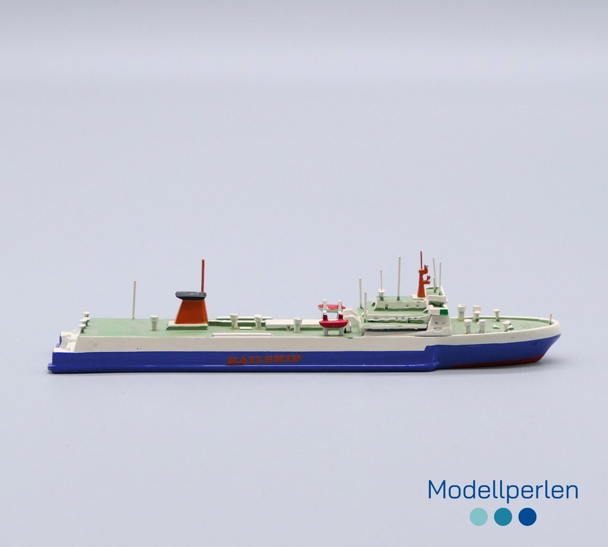 Hansa - S 313 - Railship I - 1:1250 - 1