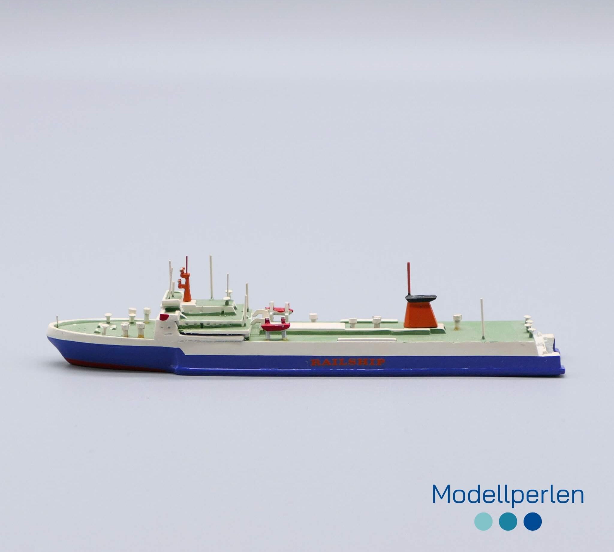 Hansa - S 313 - Railship I - 1:1250 - 2