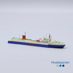 Hansa - S 313 - Railship I - 1:1250 - 3