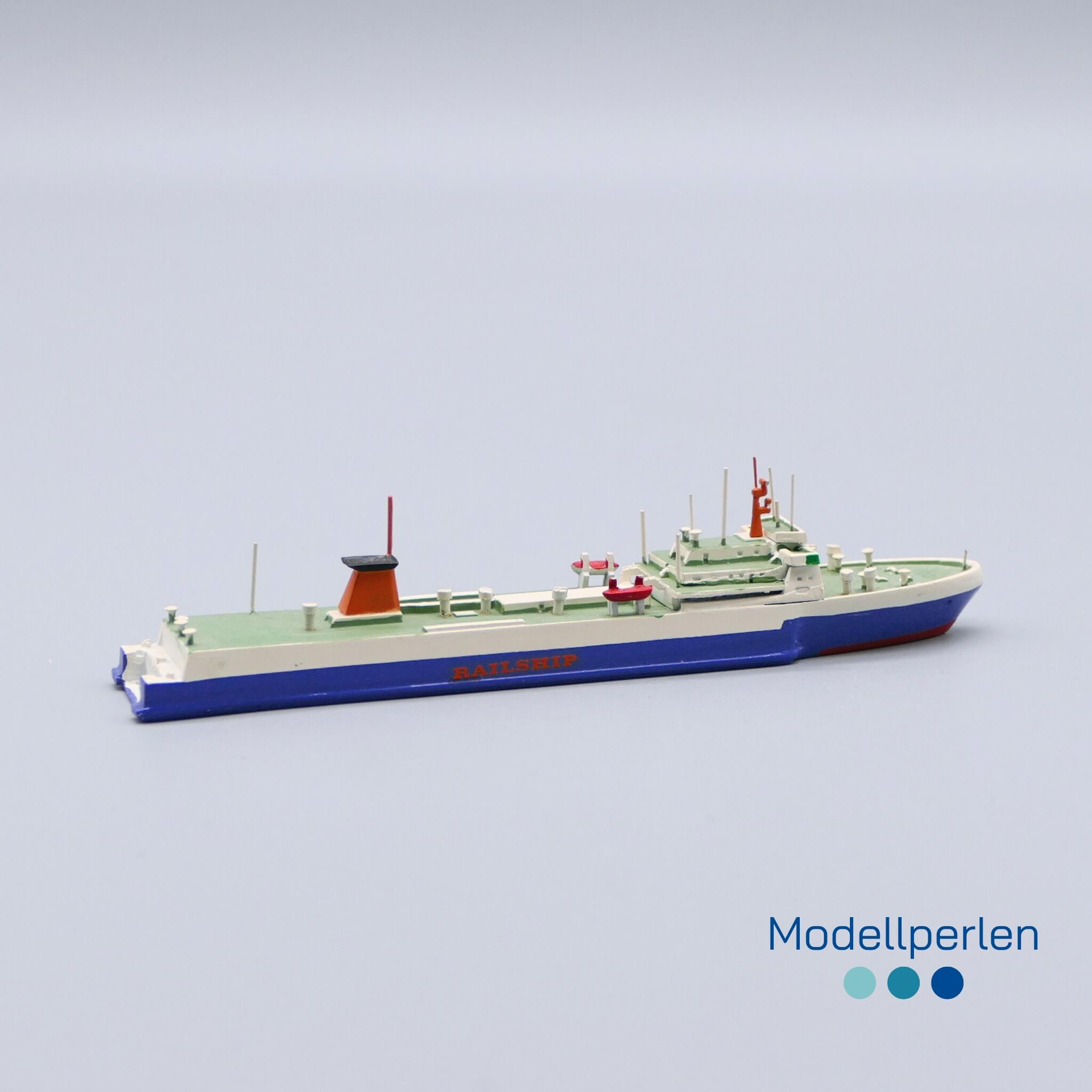 Hansa - S 313 - Railship I - 1:1250 - 4