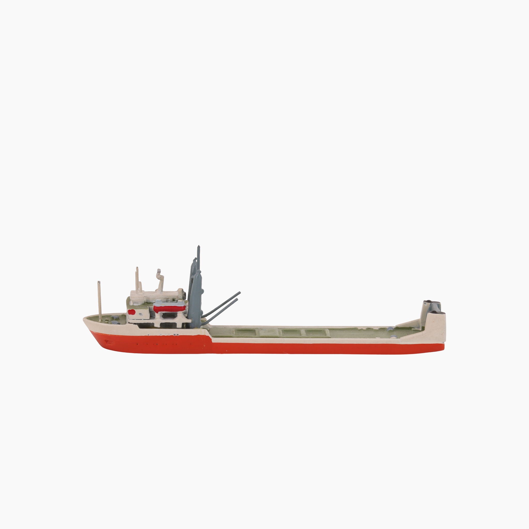 Hansa - S 321 - Starman Africa (RoRo) - 1:1250 - 4