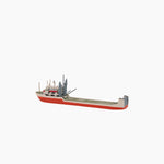 Hansa - S 321 - Starman Africa (RoRo) - 1:1250 - 5